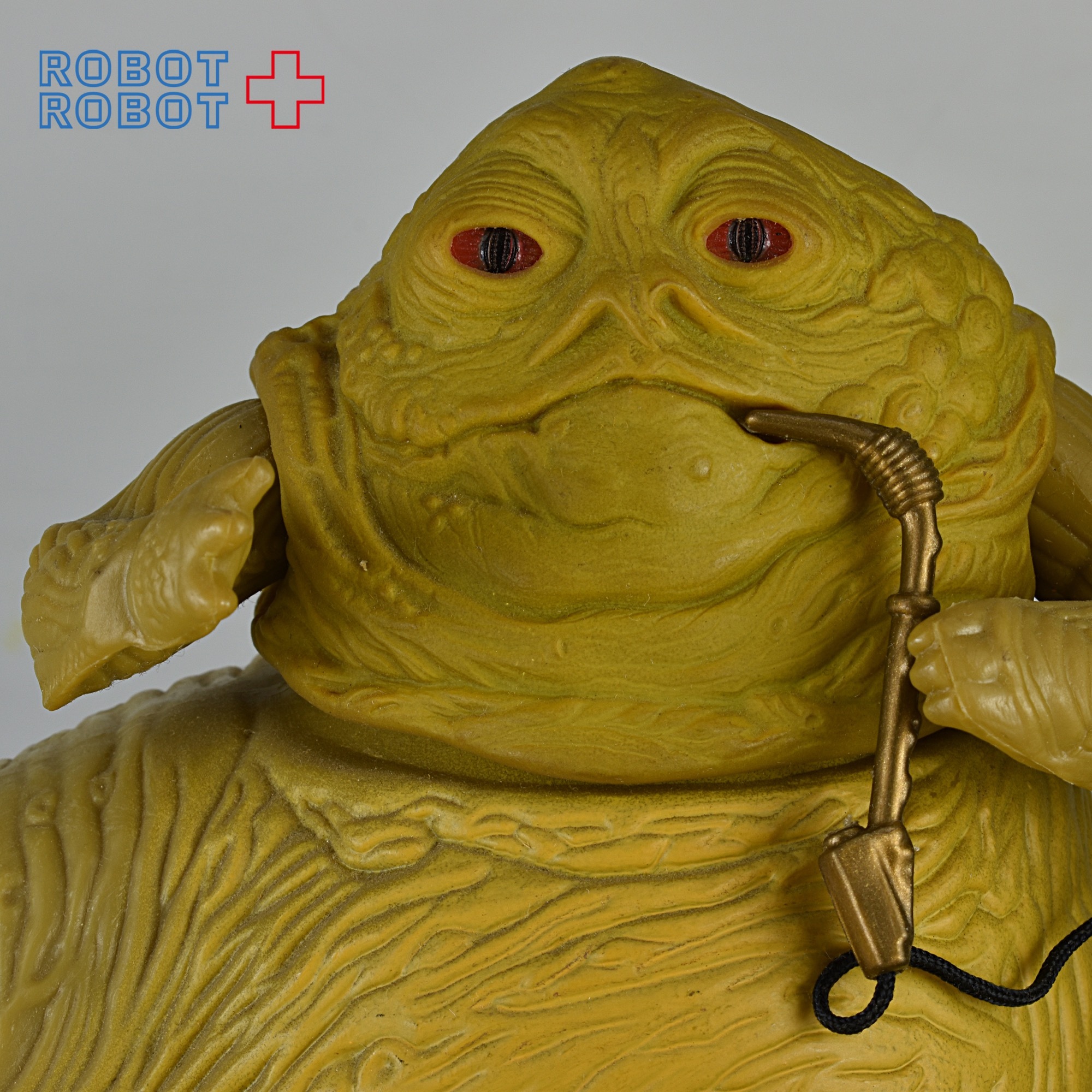 オールドケナー ROTJ ジャバ・ザ・ハット アクションプレイセット 白箱入 入荷写真