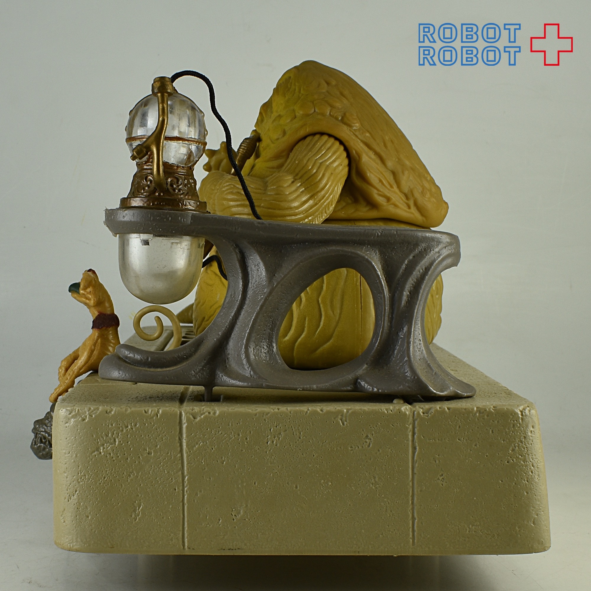 オールドケナー ROTJ ジャバ・ザ・ハット アクションプレイセット 白箱入 入荷写真