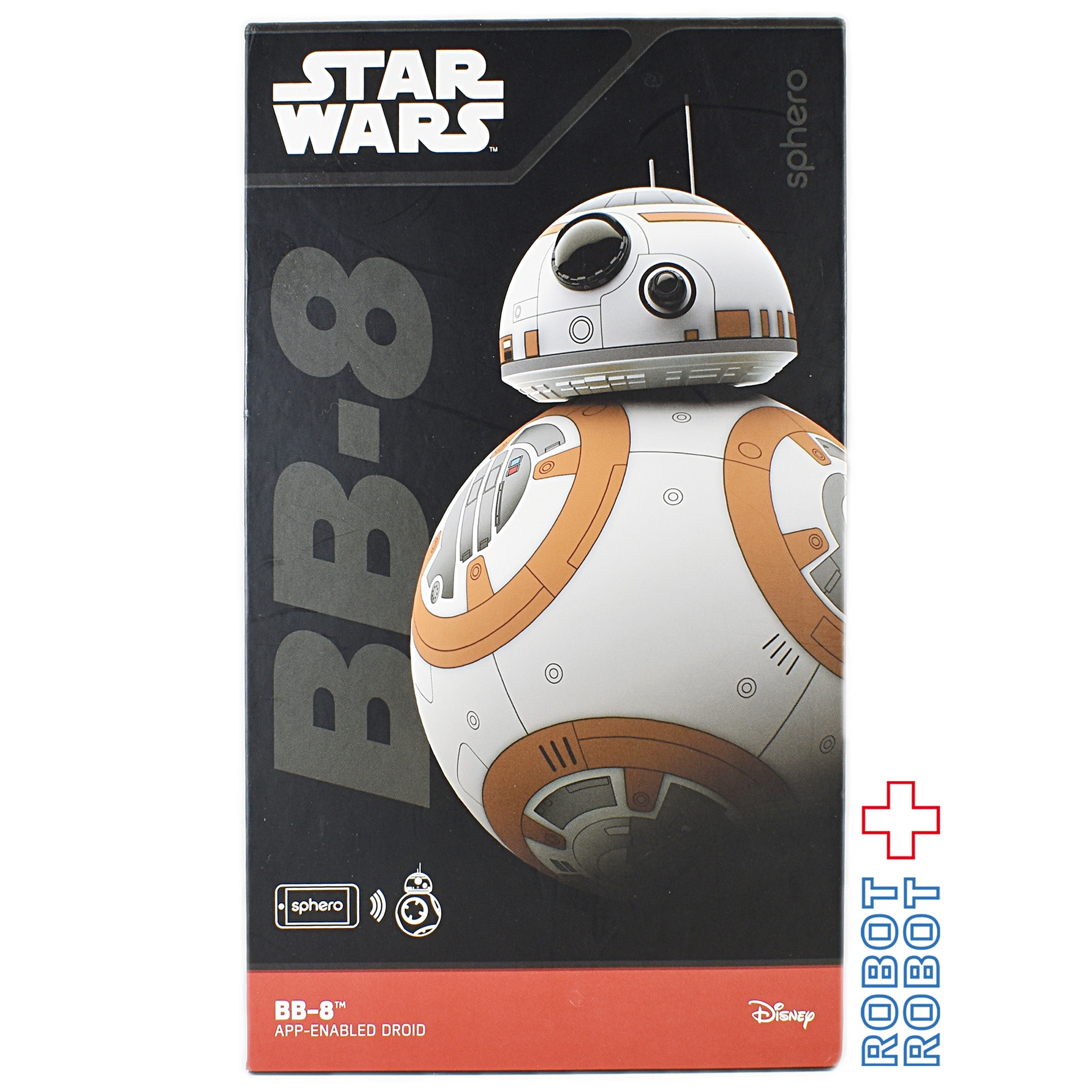 BB-8 APP-ENABLED DROID sphero 入荷写真