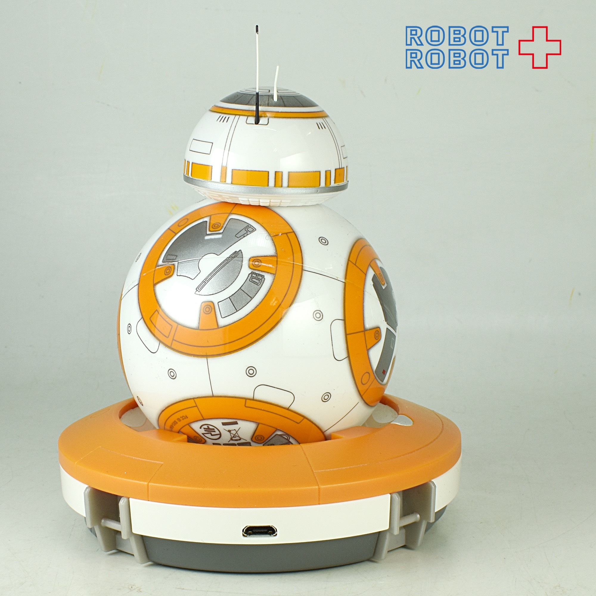 BB-8 APP-ENABLED DROID sphero 入荷写真