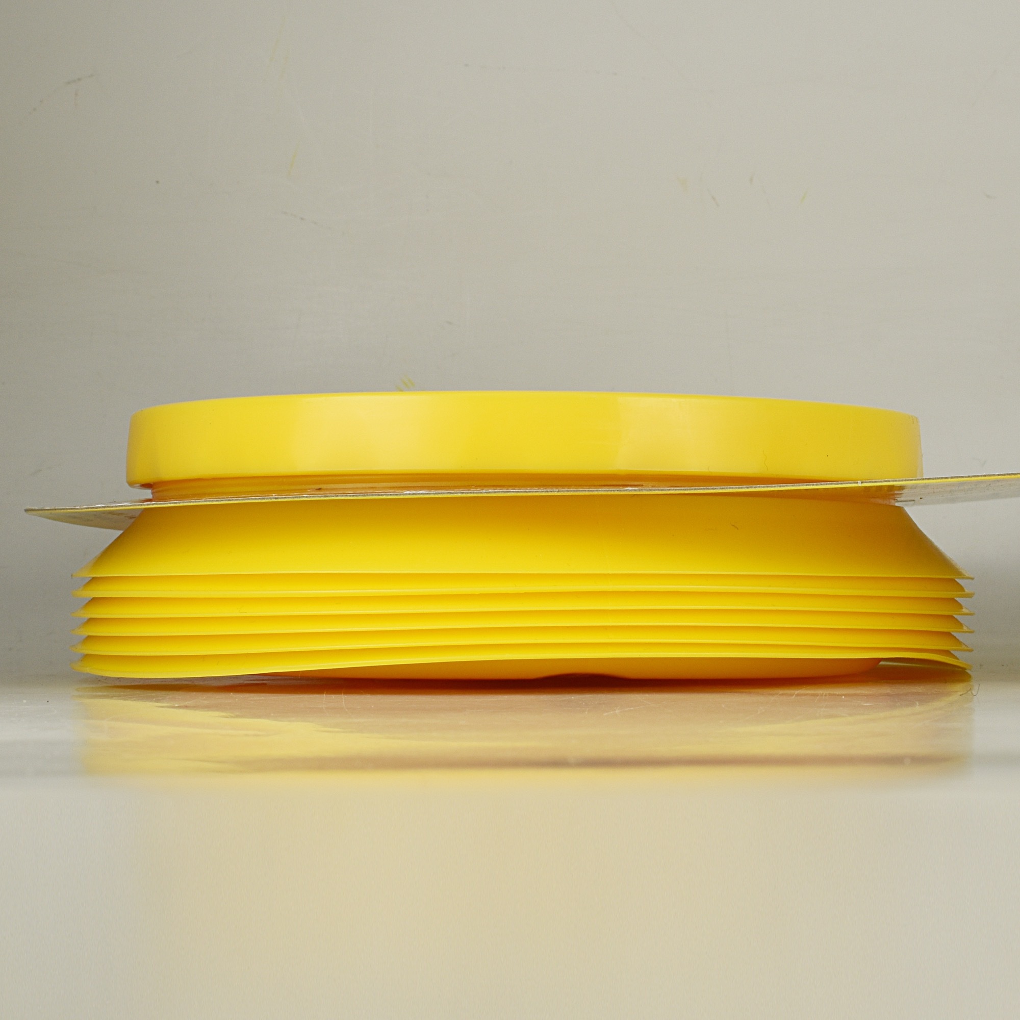 ケロッグ EGGO 伸びるコンテナ 企業物 入荷写真