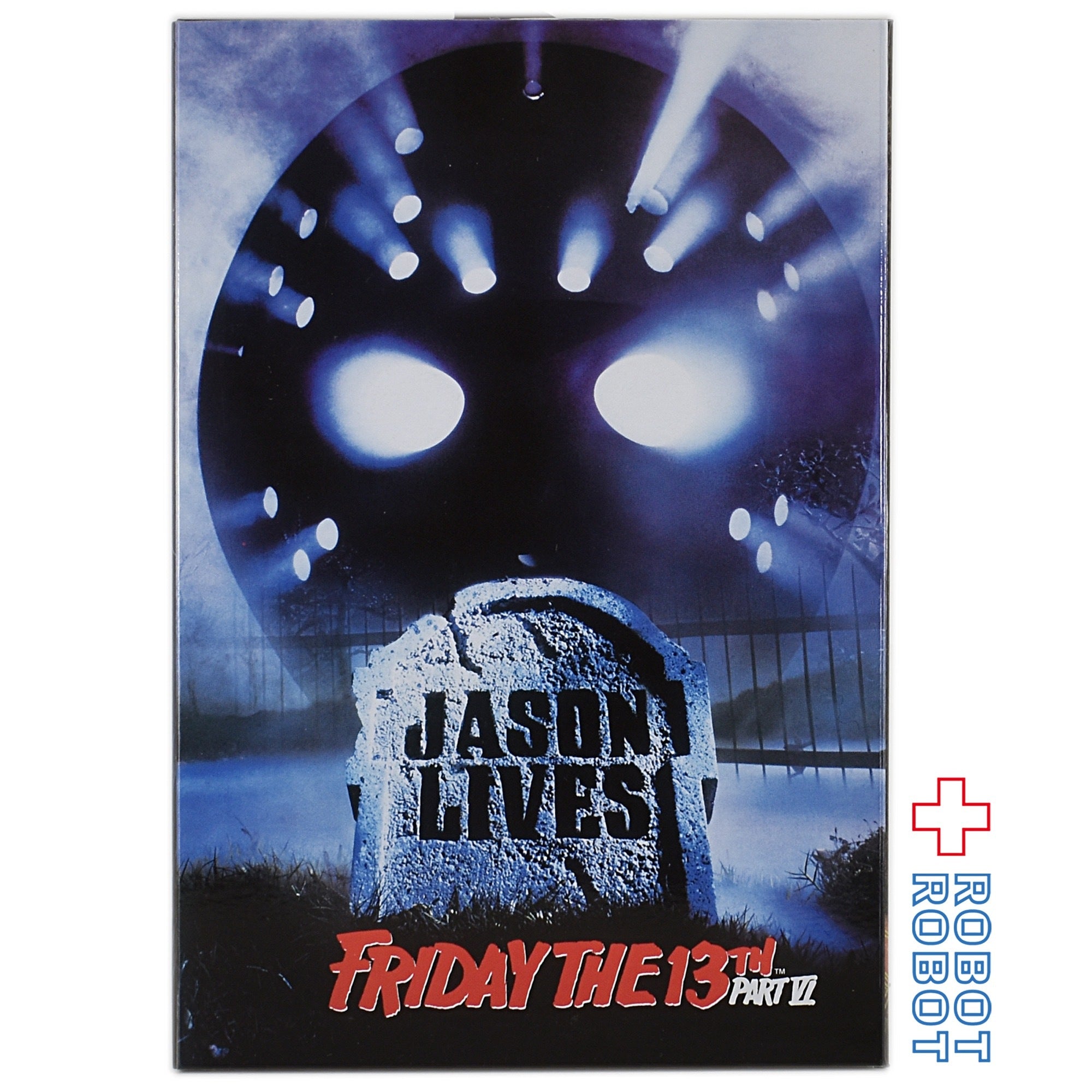 NECA 13日の金曜日13日の金曜日 完結編 ジェイソン・ボーヒーズ アルティメット 7インチ アクションフィギュア 入荷写真