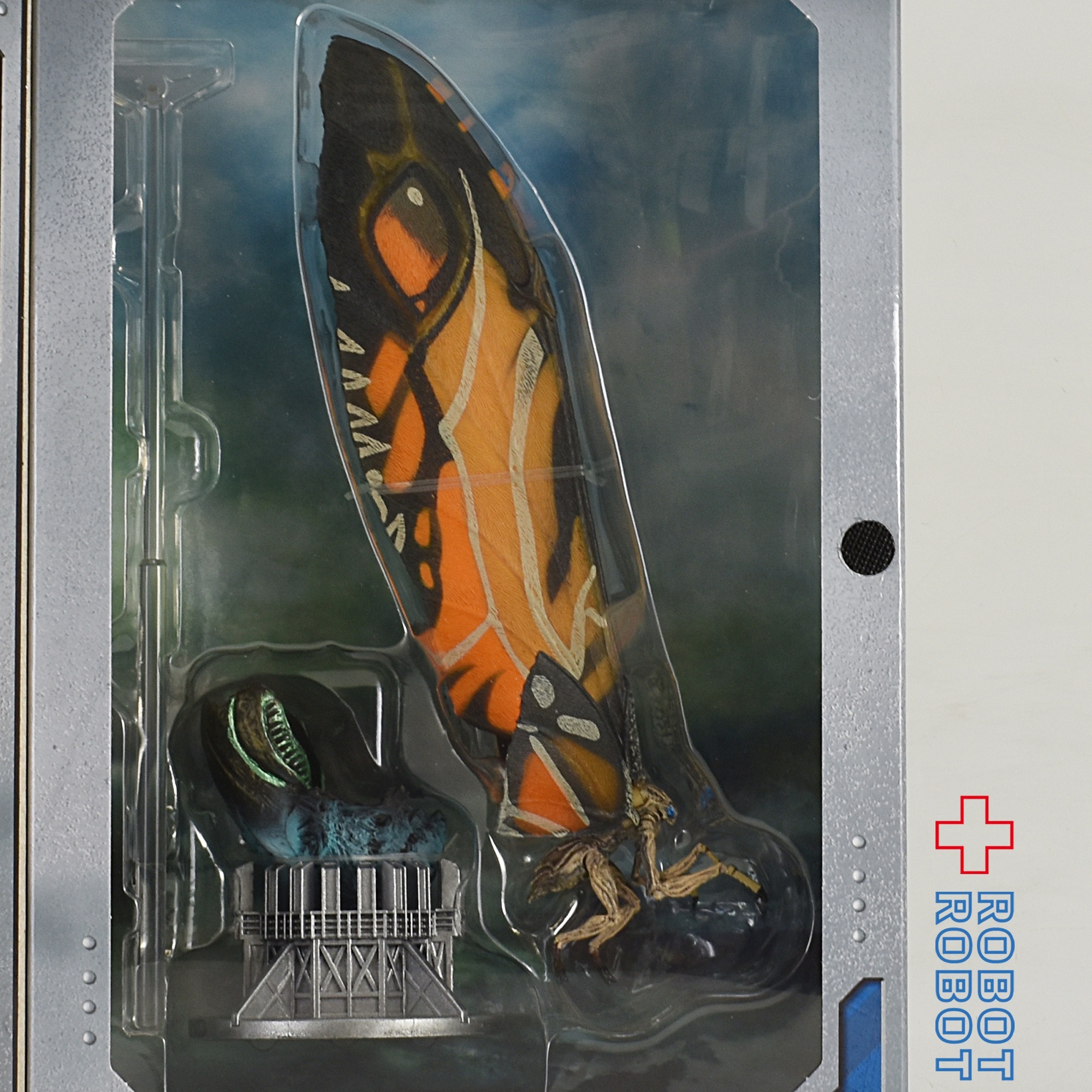 NECA ゴジラ キング・オブ・モンスターズ モスラ アクションフィギュア 未開封 入荷写真