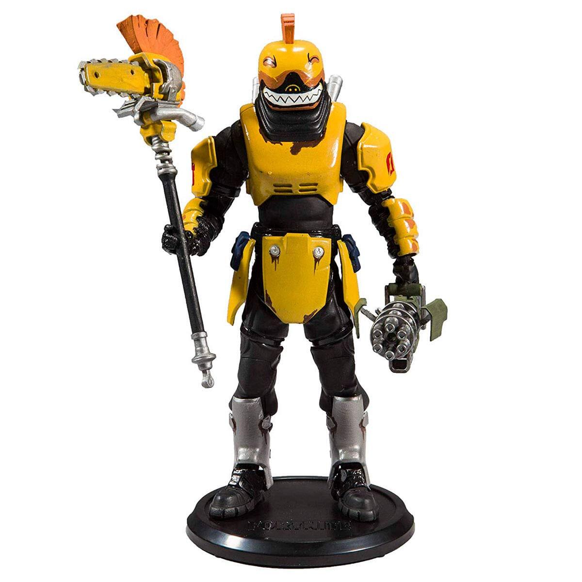 マクファーレン・トイズ フォートナイト ビーストモード ジャッカル 7インチ アクションフィギュア 入荷写真