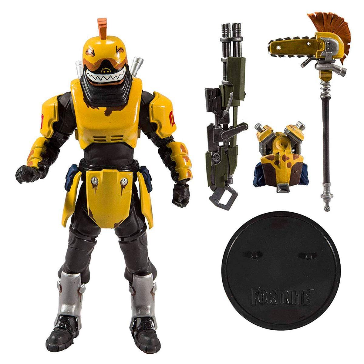 マクファーレン・トイズ フォートナイト ビーストモード ジャッカル 7インチ アクションフィギュア 入荷写真