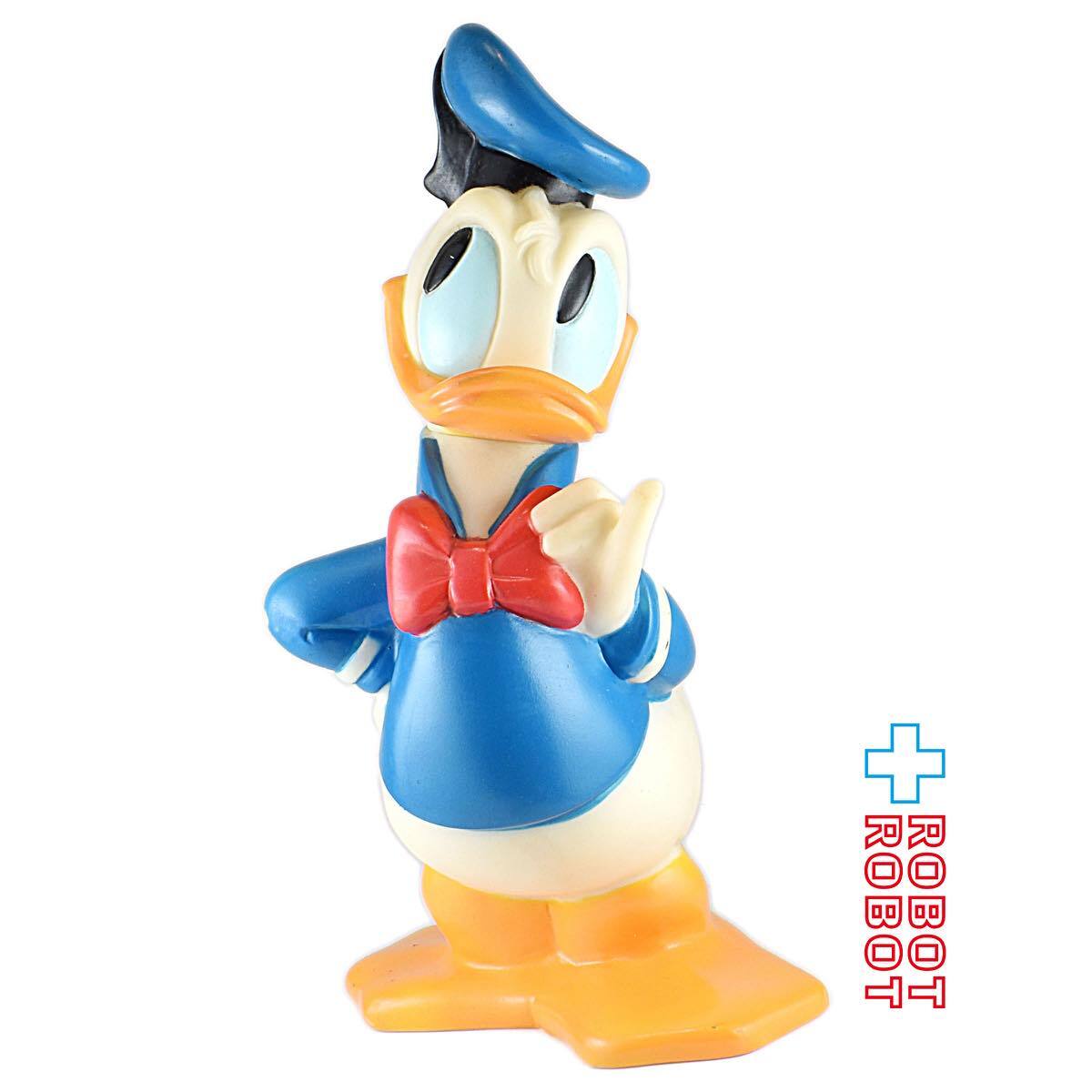 ディズニー ドナルドダック ソフビ貯金箱 28cm ( イルコ社 ) 入荷写真