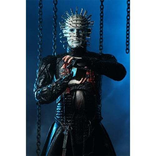 NECA ヘルレイザー ピンヘッド アルティメット 7インチ アクションフィギュア 未開封 入荷写真