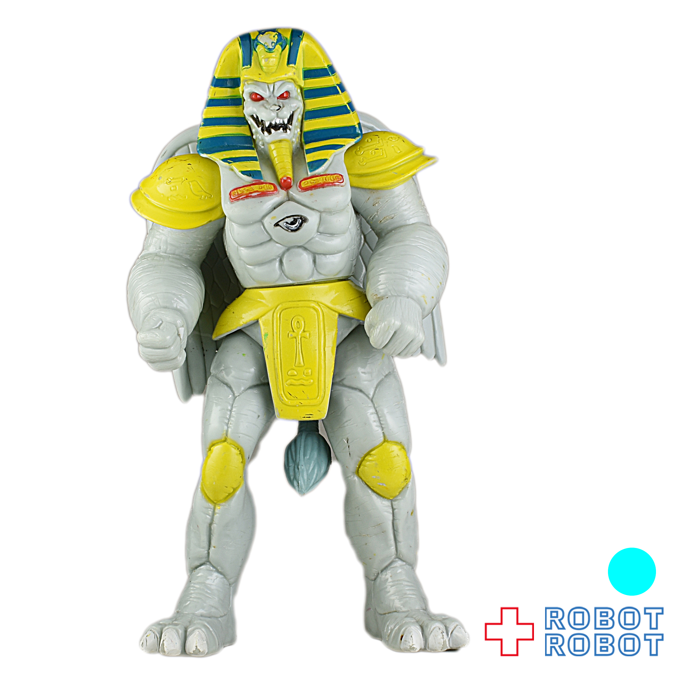 バンダイ パワーレンジャー キングスフィンクス ( ジュウレンジャー/ドーラスフィンクス ) ソフビフィギュア 入荷写真