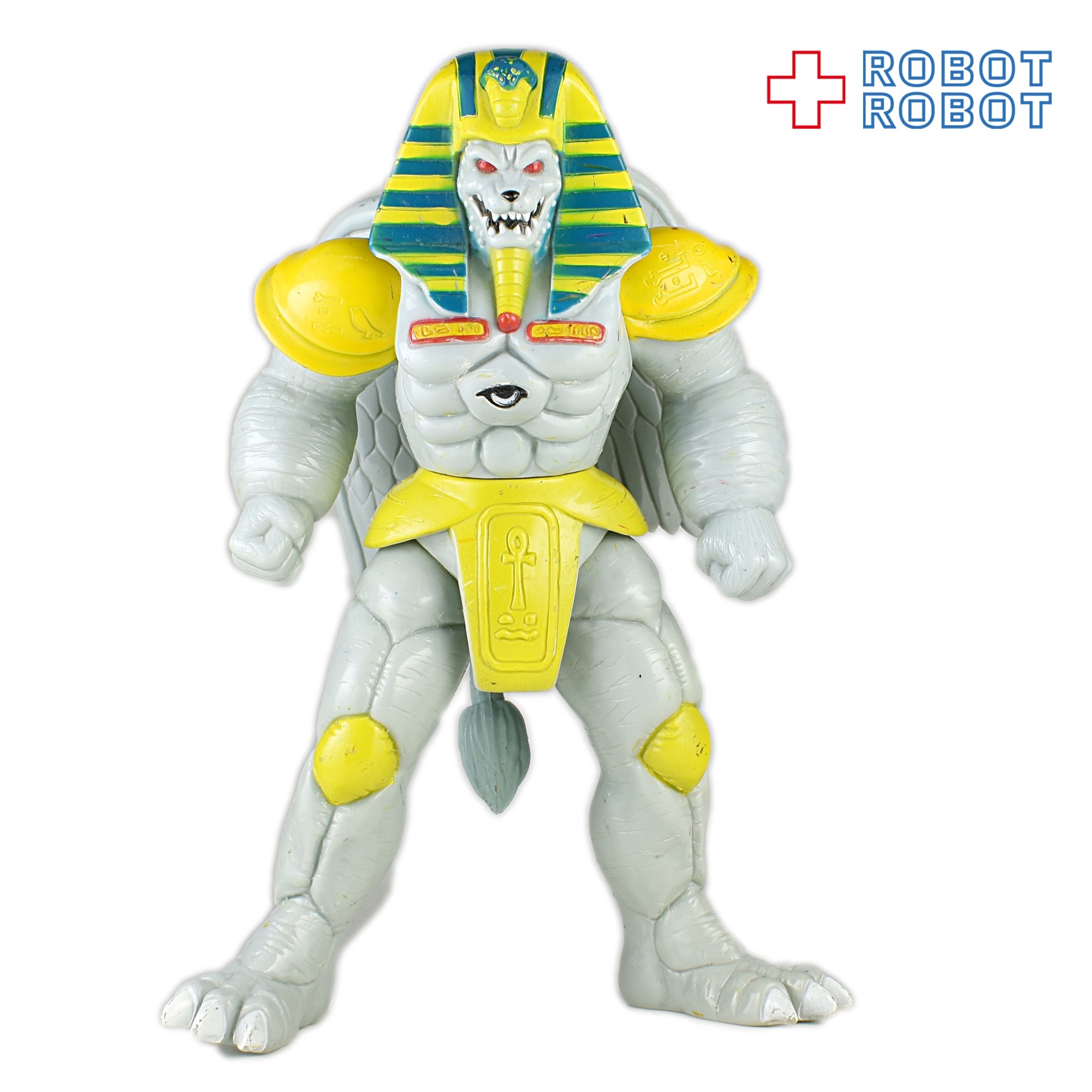 バンダイ パワーレンジャー キングスフィンクス ( ジュウレンジャー/ドーラスフィンクス ) ソフビフィギュア 入荷写真