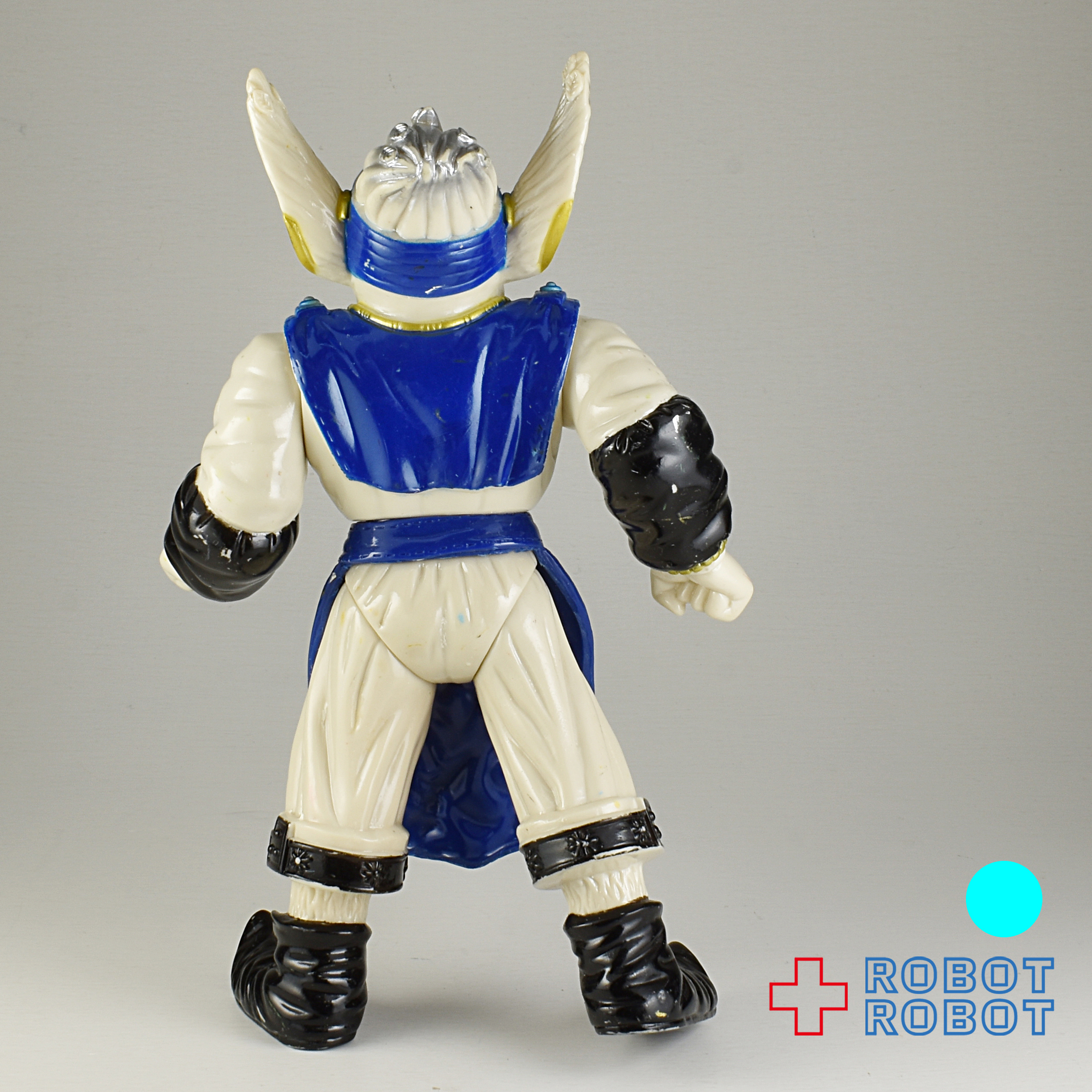 バンダイ パワーレンジャー/フィニスター (ジュウレンジャー/プリプリカン) ソフビフィギュア 入荷写真