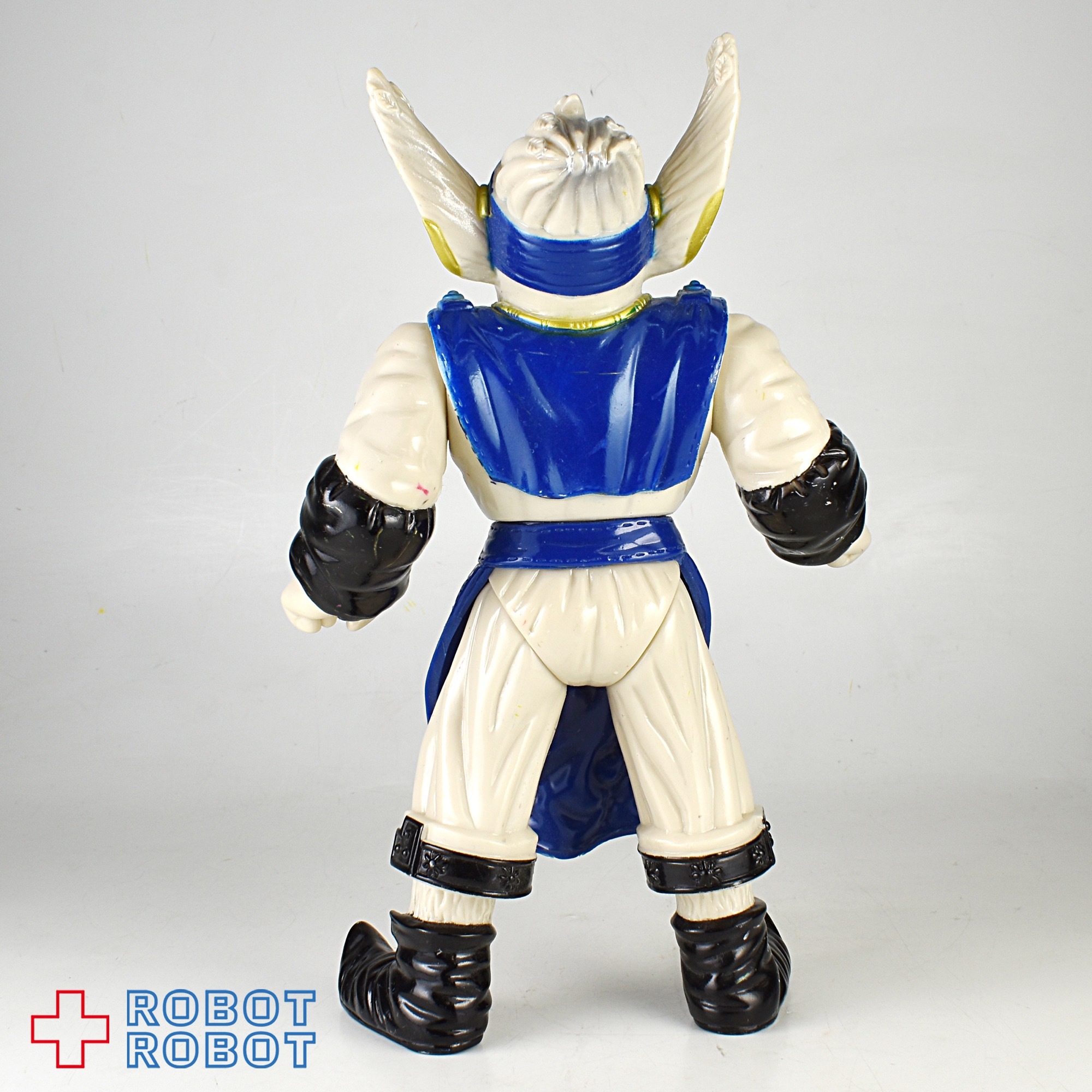 バンダイ パワーレンジャー/フィニスター (ジュウレンジャー/プリプリカン) ソフビフィギュア 入荷写真