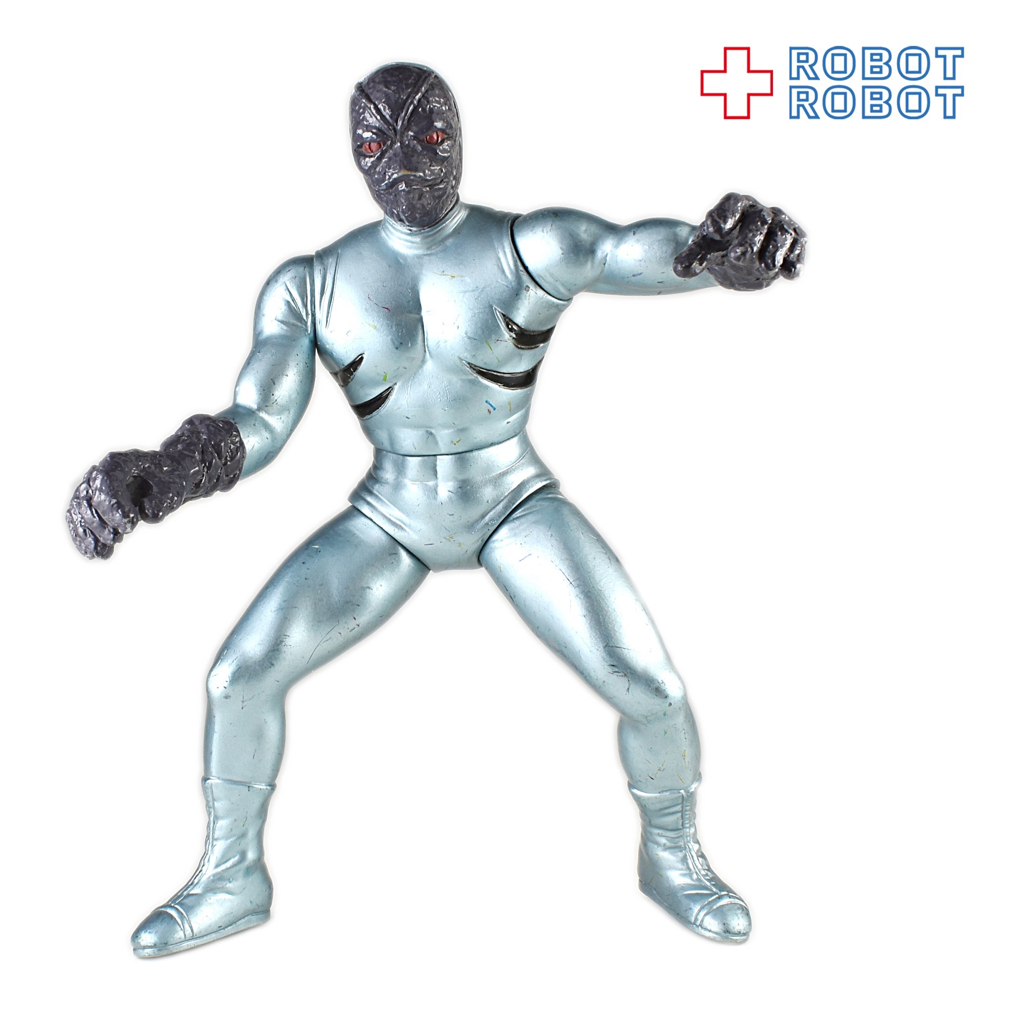 バンダイ パワーレンジャー/パティーパトロール (ジュウレンジャー/戦闘員ゴーレム兵) ソフビフィギュア 入荷写真