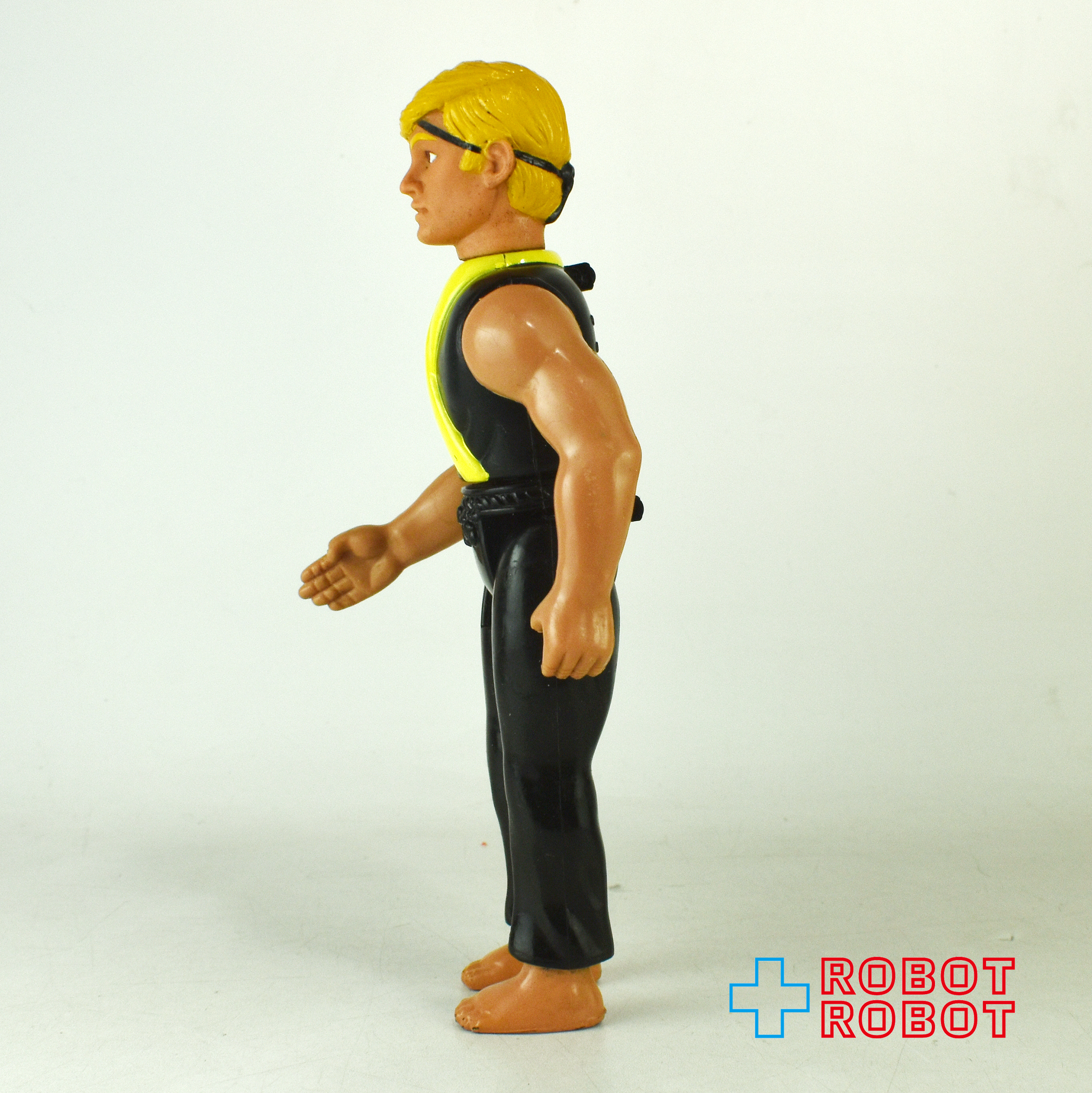 レムコ ベストキッド ( カラテキッド ) ジョニー アクションフィギュア 入荷写真