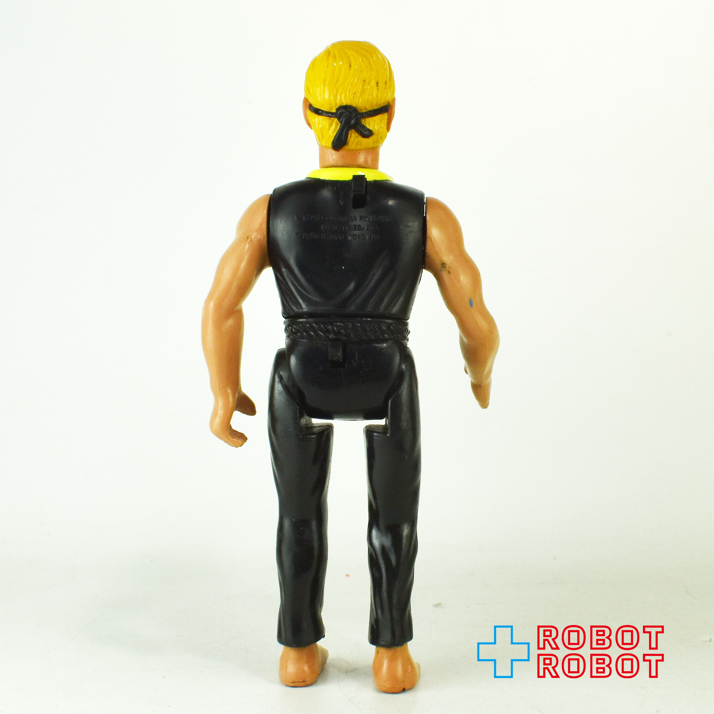 レムコ ベストキッド ( カラテキッド ) ジョニー アクションフィギュア 入荷写真