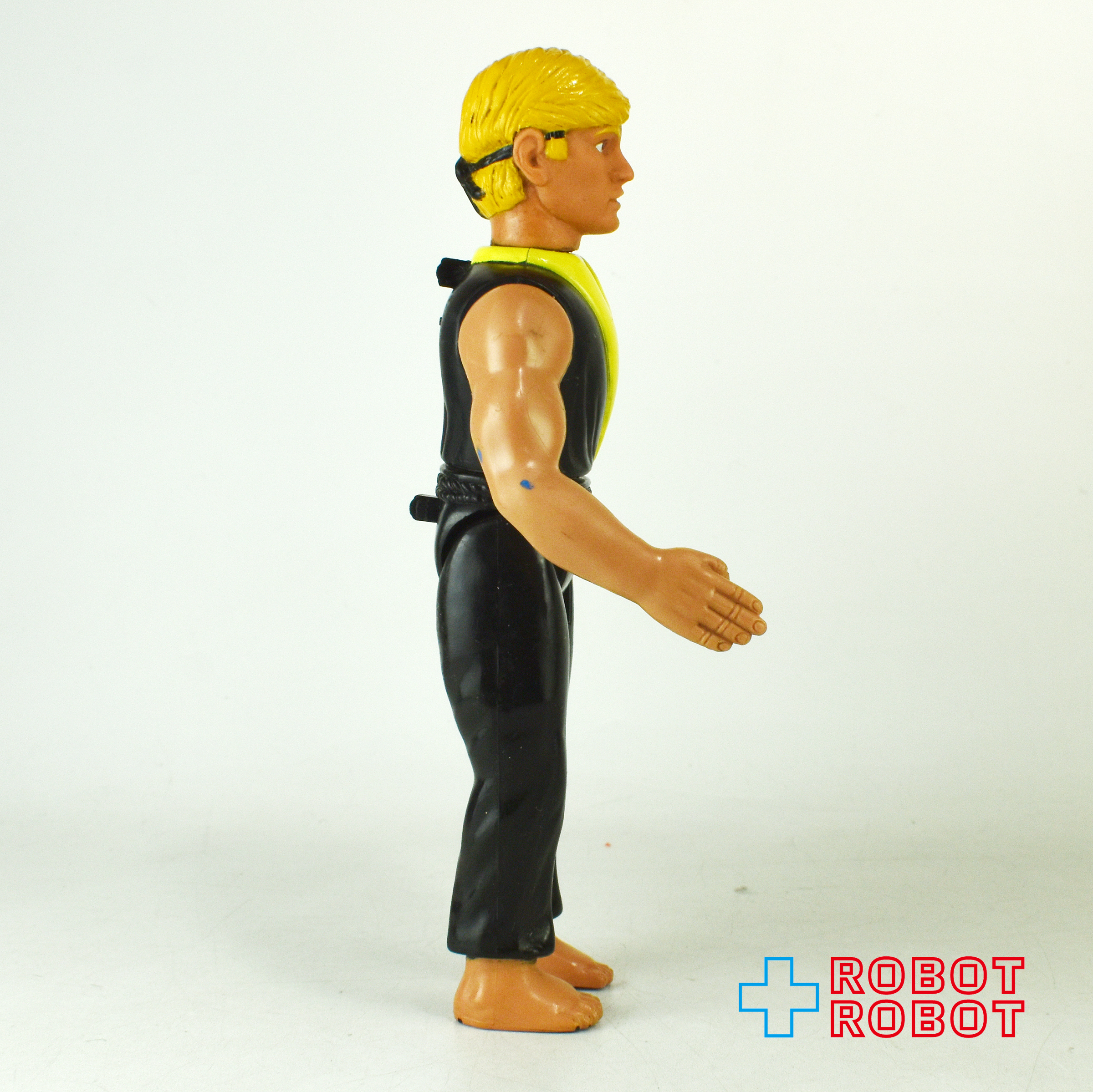 レムコ ベストキッド ( カラテキッド ) ジョニー アクションフィギュア 入荷写真
