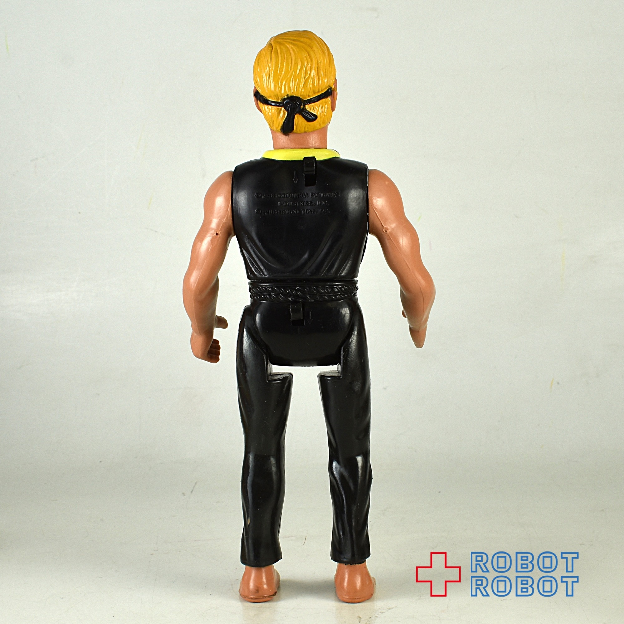 レムコ ベストキッド ( カラテキッド ) ジョニー アクションフィギュア 入荷写真