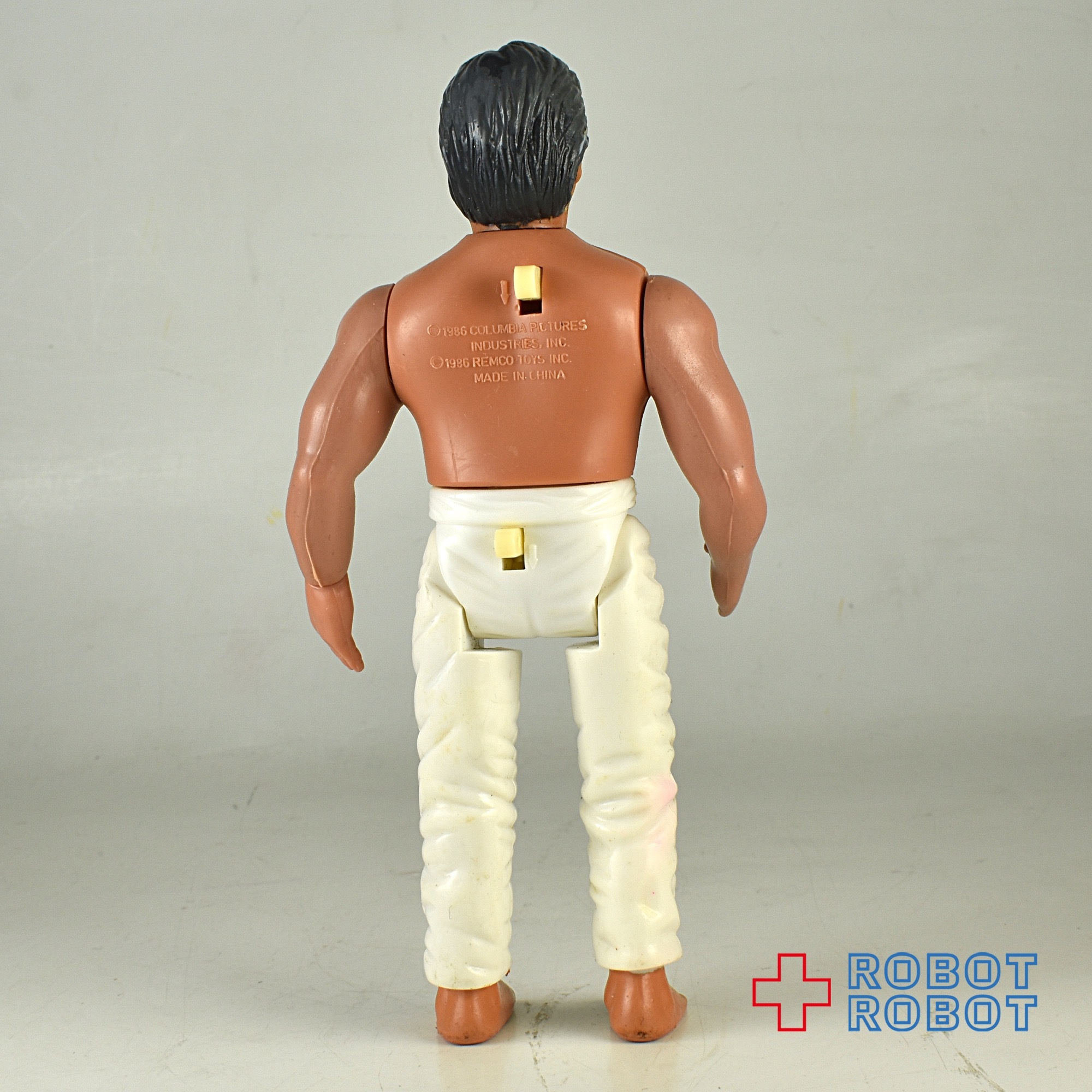 レムコ ベストキッド ( カラテキッド ) サトウ アクションフィギュア 入荷写真
