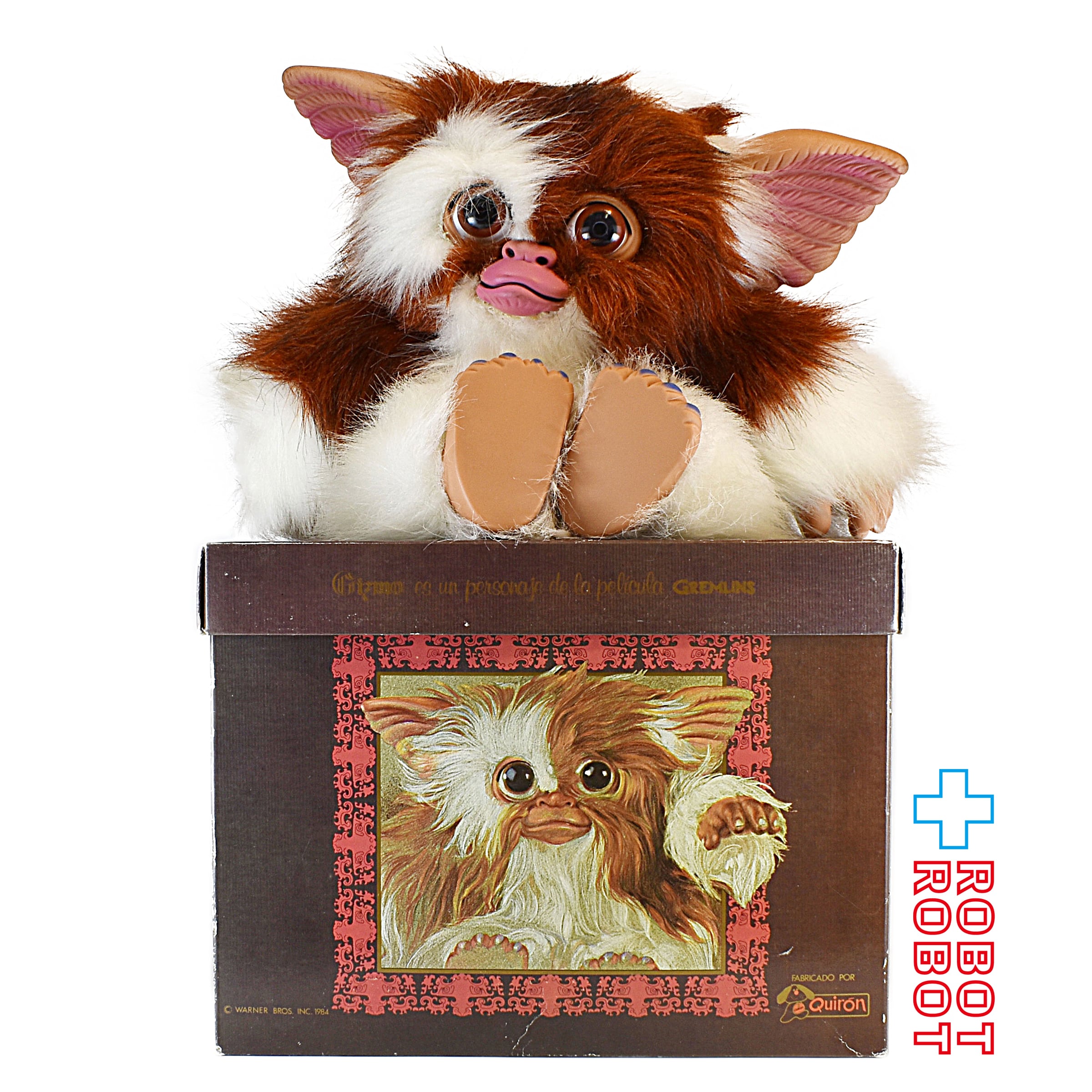 キロン グレムリン ギズモ ぬいぐるみ人形 箱入 入荷写真