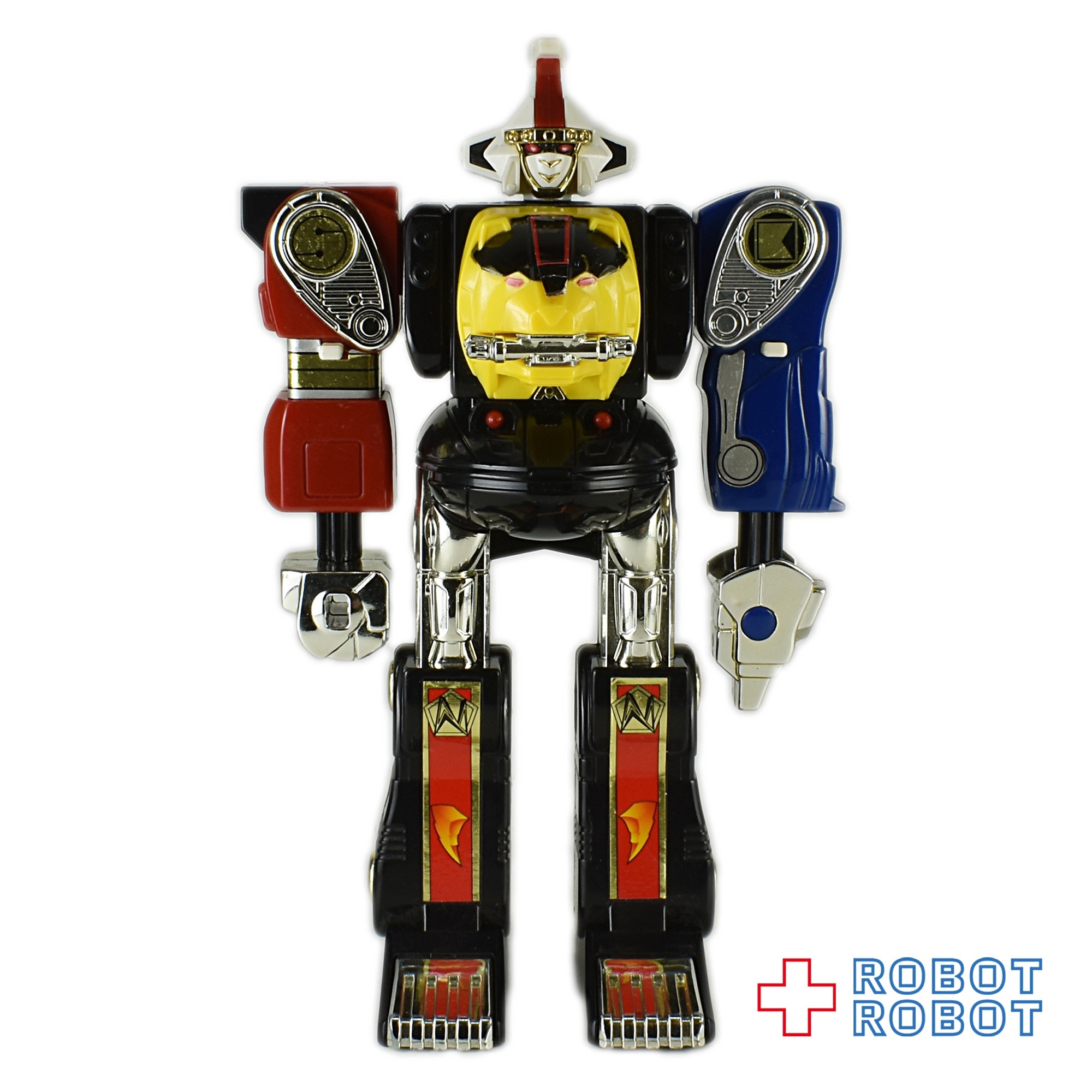 パワーレンジャー ニンジャ・メガファルコンゾード アクションフィギュア 入荷写真