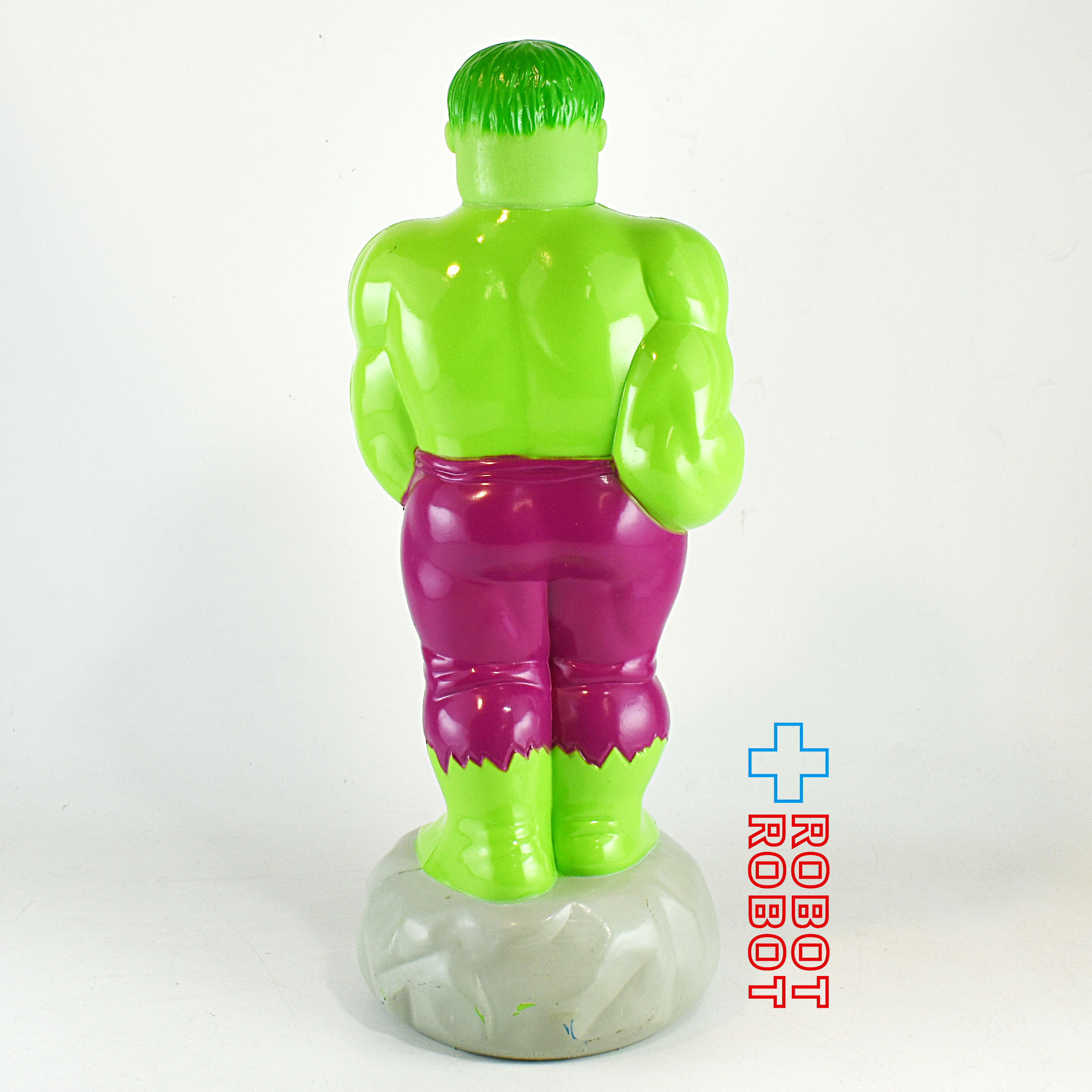 マーベル インクレディブル・ハルク ソーキー バブルバスボトル シャンプーボトル フィギュア 入荷写真