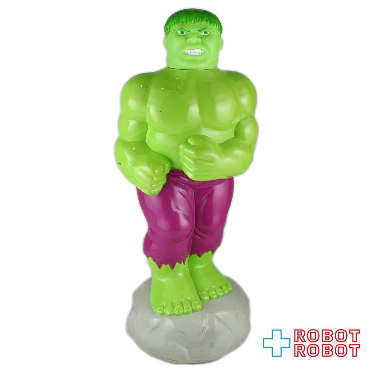 マーベル インクレディブル・ハルク ソーキー バブルバスボトル シャンプーボトル フィギュア 入荷写真