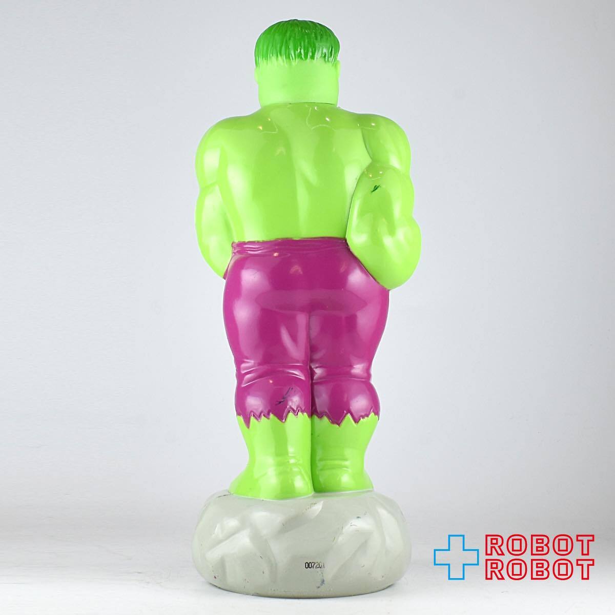 マーベル インクレディブル・ハルク ソーキー バブルバスボトル シャンプーボトル フィギュア 入荷写真