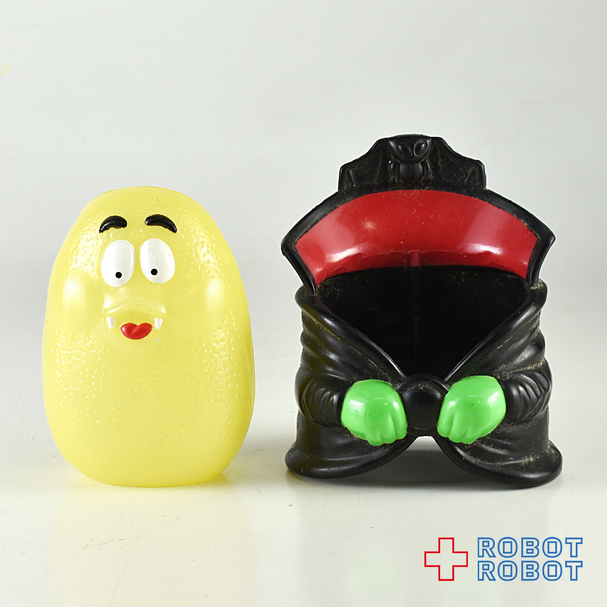 マクドナルド ハッピーミール 1998 マックナゲット バディーズ 蓄光 ドラキュラ 入荷写真