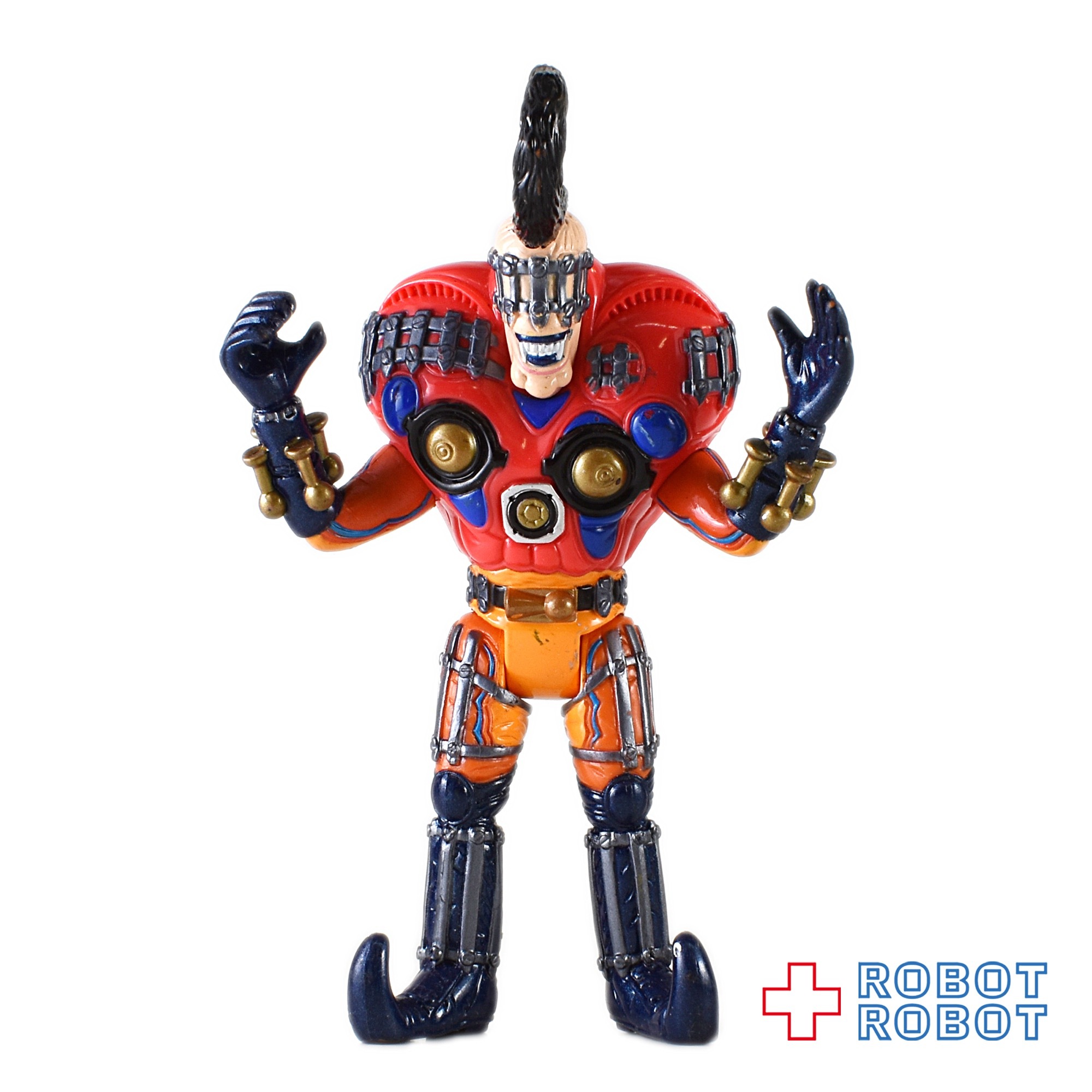 パワーレンジャーターボ グリラー カーレンジャー BBドンパ アクションフィギュア 入荷写真