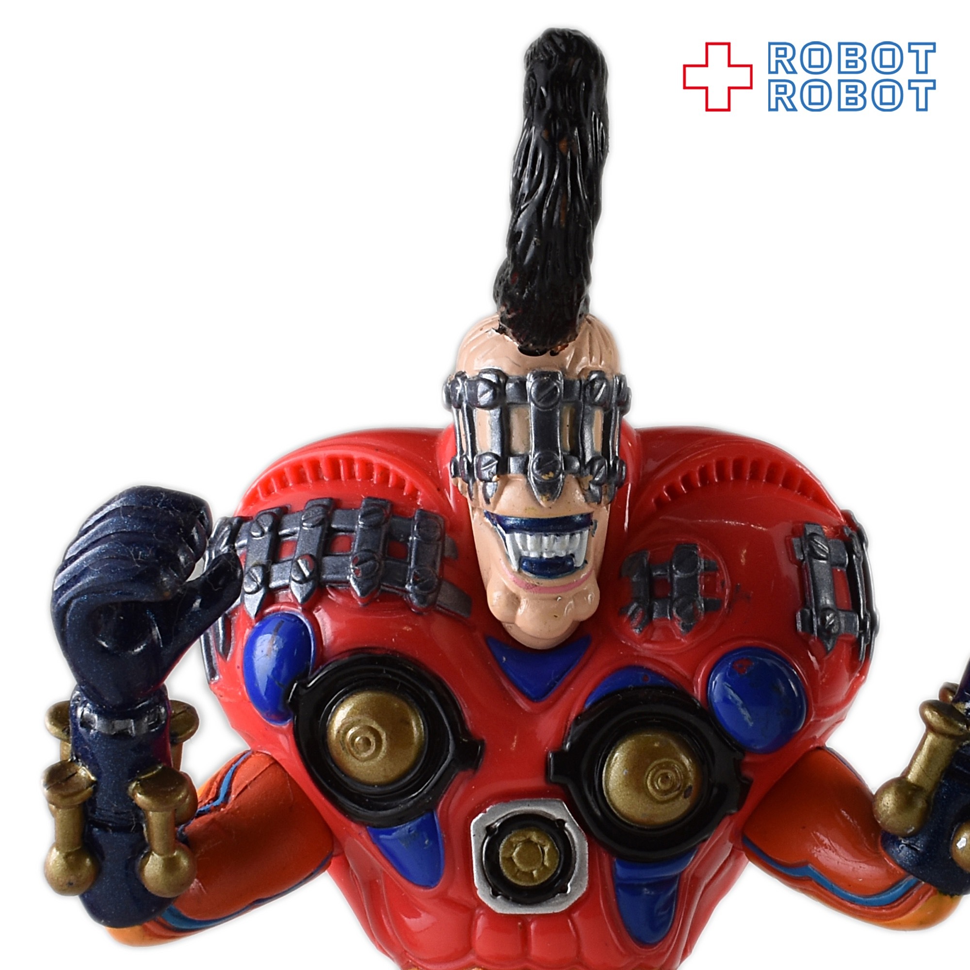 パワーレンジャーターボ グリラー カーレンジャー BBドンパ アクションフィギュア 入荷写真