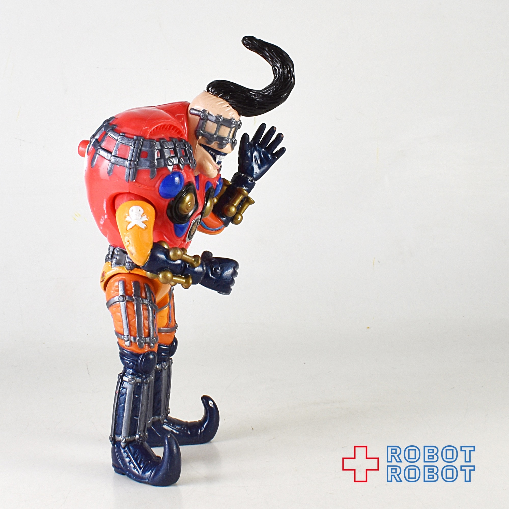 パワーレンジャーターボ グリラー カーレンジャー BBドンパ アクションフィギュア 入荷写真