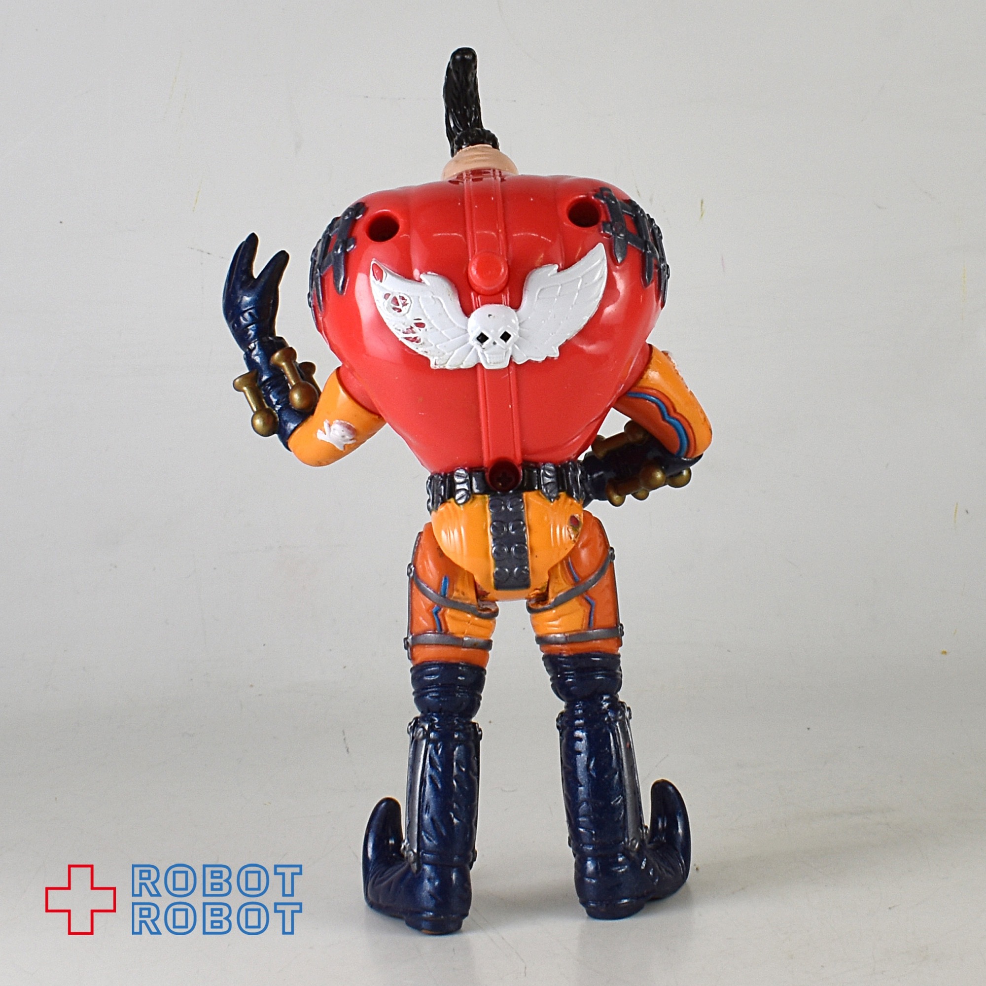 パワーレンジャーターボ グリラー カーレンジャー BBドンパ アクションフィギュア 入荷写真