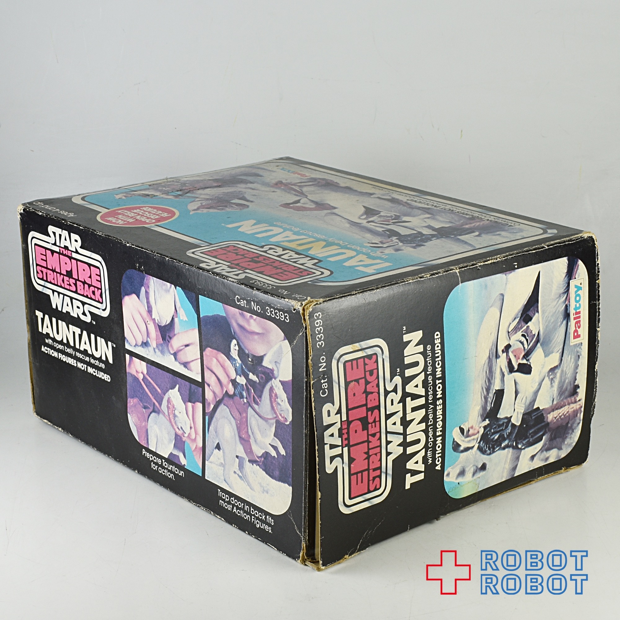 ケナー Palitoy スター・ウォーズ ESB トーントーン 箱付 入荷写真