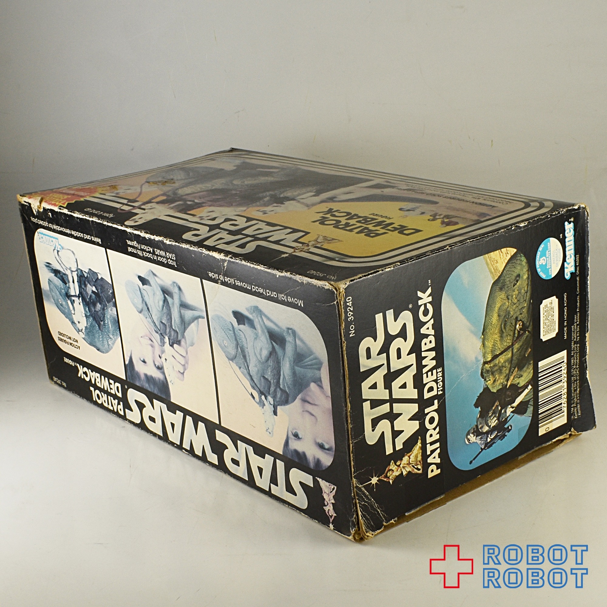 ケナー スター・ウォーズ デューバック アクションフィギュア 箱付 入荷写真