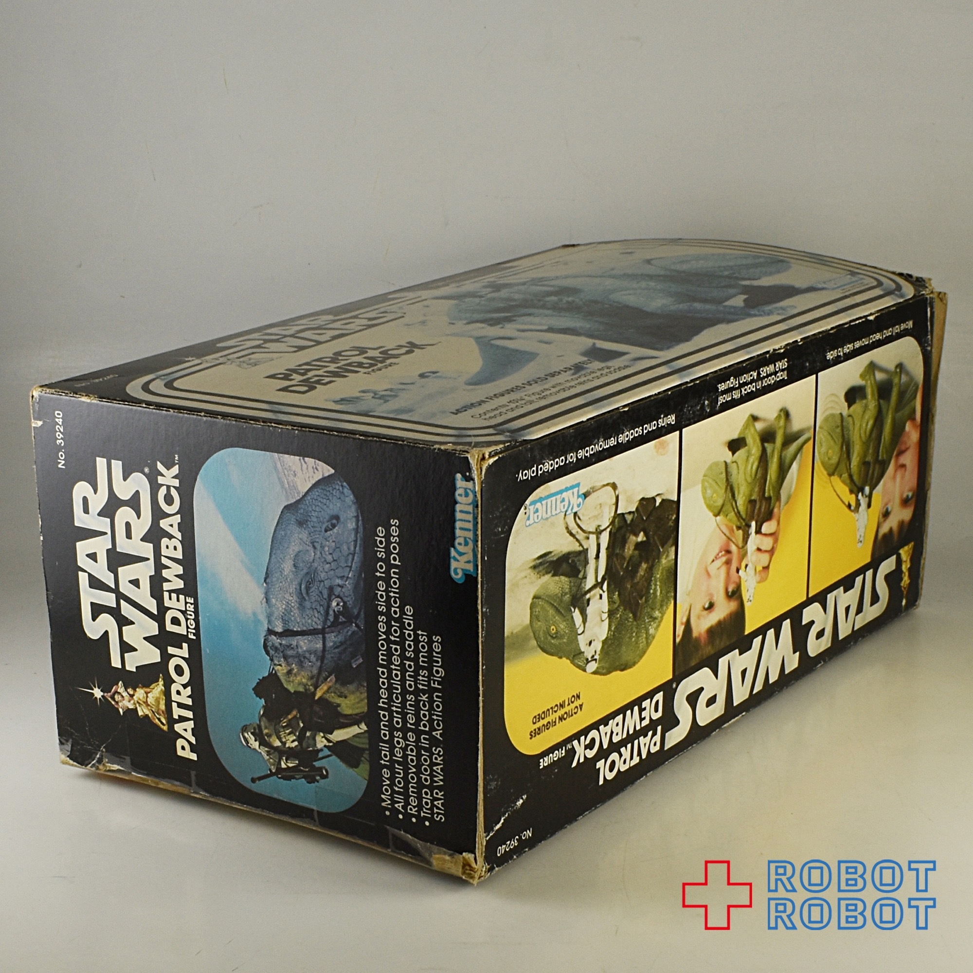 ケナー スター・ウォーズ デューバック アクションフィギュア 箱付 入荷写真