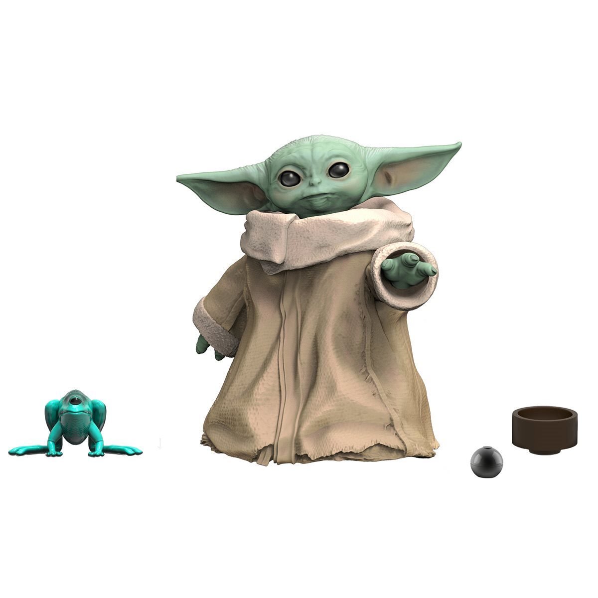 スター・ウォーズ ブラックシリーズ 2020 チャイルド [マンダロリアン ] デラックス 2020 6インチスケールフィギュア 入荷写真