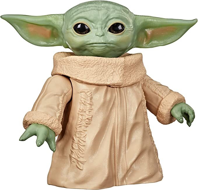 ハズブロ スター・ウォーズ マンダロリアン チャイルド 6.5インチ アクションフィギュア 未開封 入荷写真