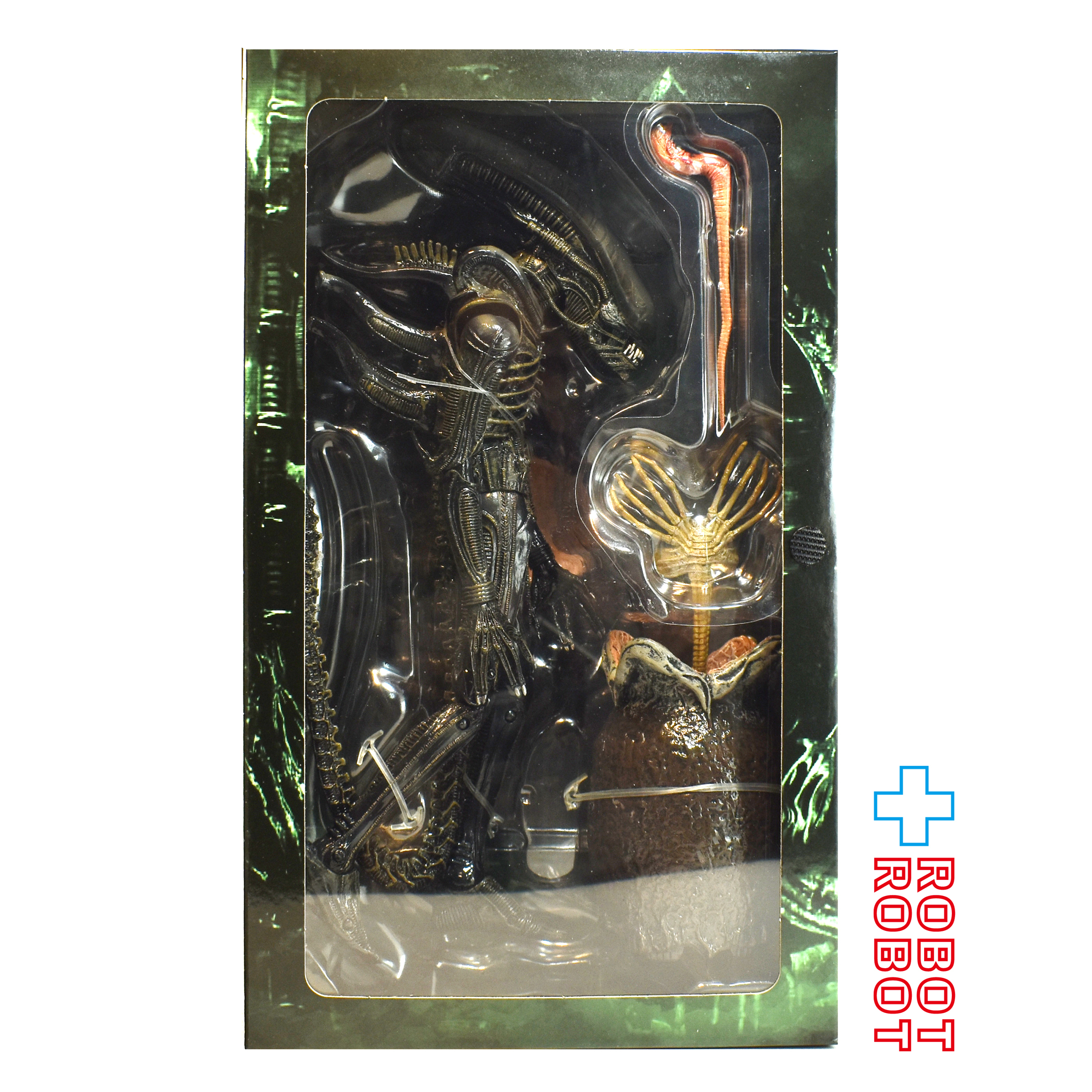 ネカ エイリアン 40th アニバーサリー エイリアン ビッグチャップ 7インチ アルティメット 7インチ アクションフィギュア 未開封 入荷写真