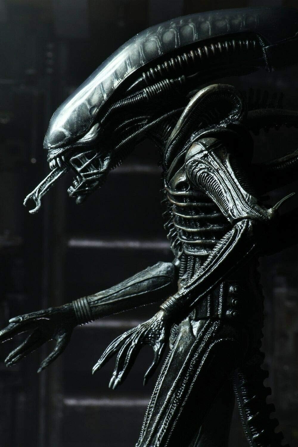 ネカ エイリアン 40th アニバーサリー エイリアン ビッグチャップ 7インチ アルティメット 7インチ アクションフィギュア 未開封 入荷写真