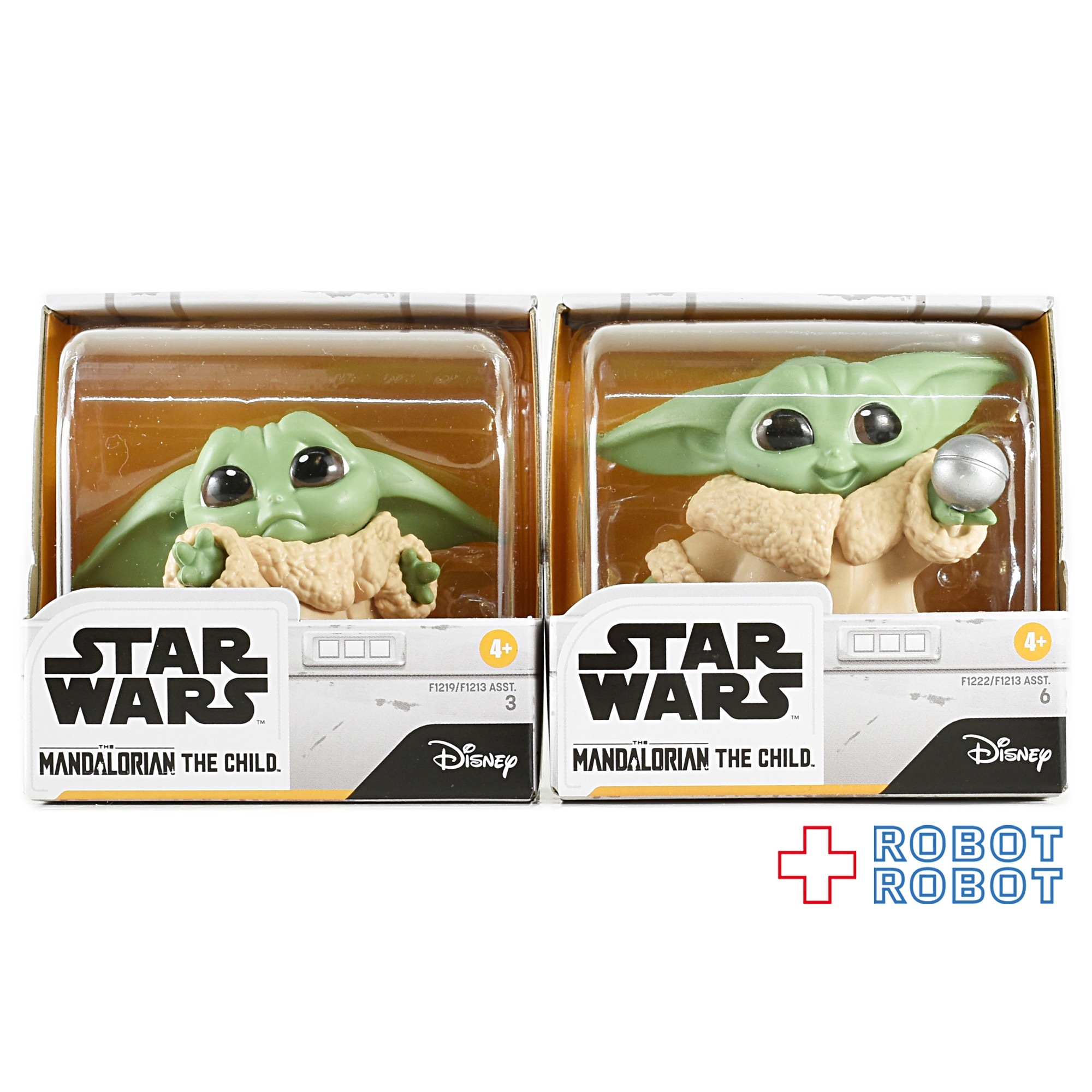 ハズブロ スター・ウォーズ マンダロリアン チャイルド バウンティ コレクション ドント・リーブ ボール・トイ アクションフィギュア 入荷写真