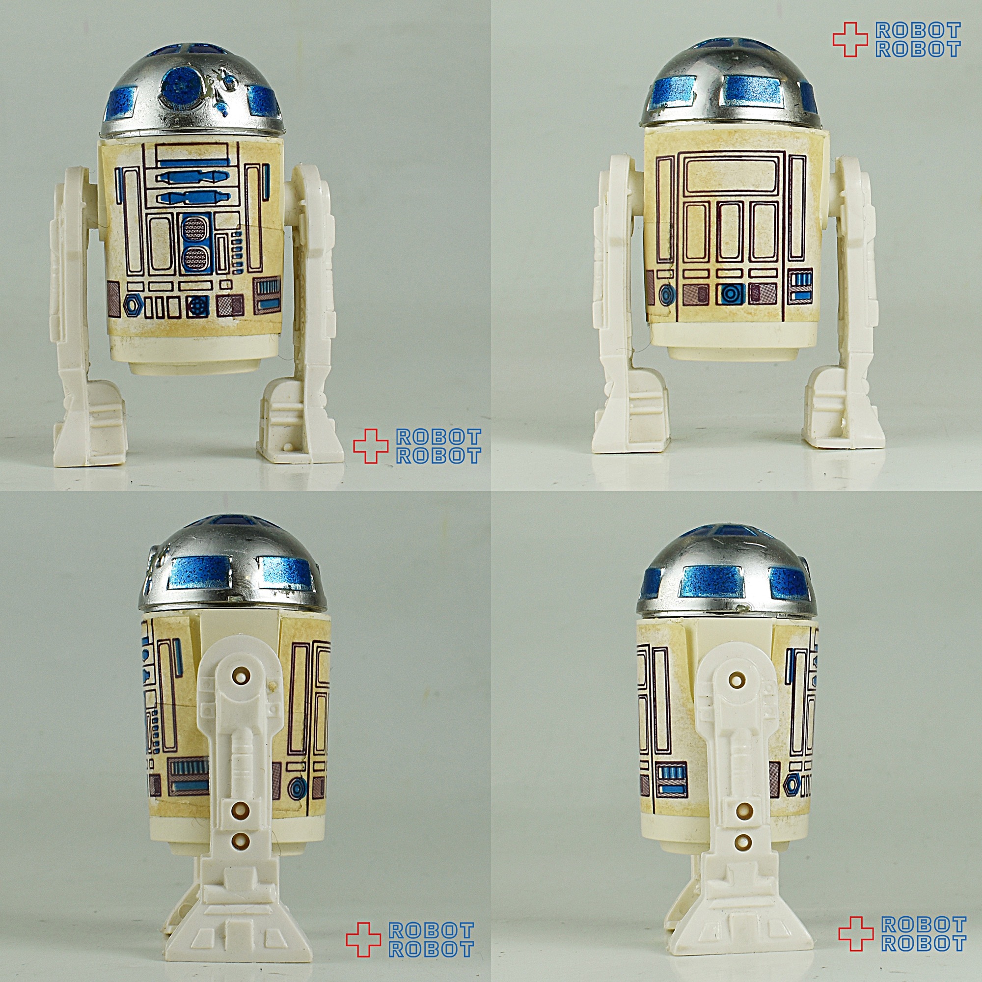 オールドケナー スター・ウォーズ ドロイドファクトリー 箱付 入荷写真