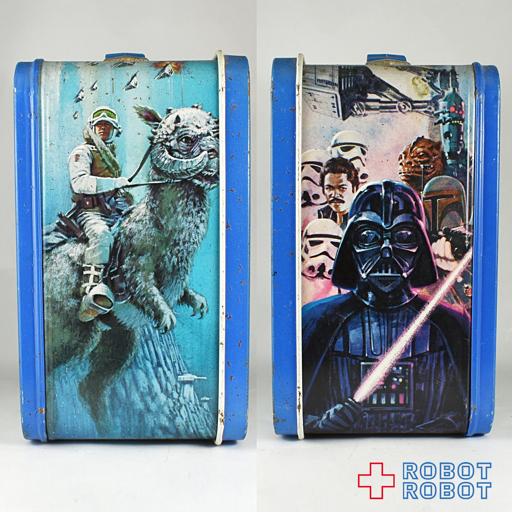 スター・ウォーズ ESB ランチボックス 入荷写真