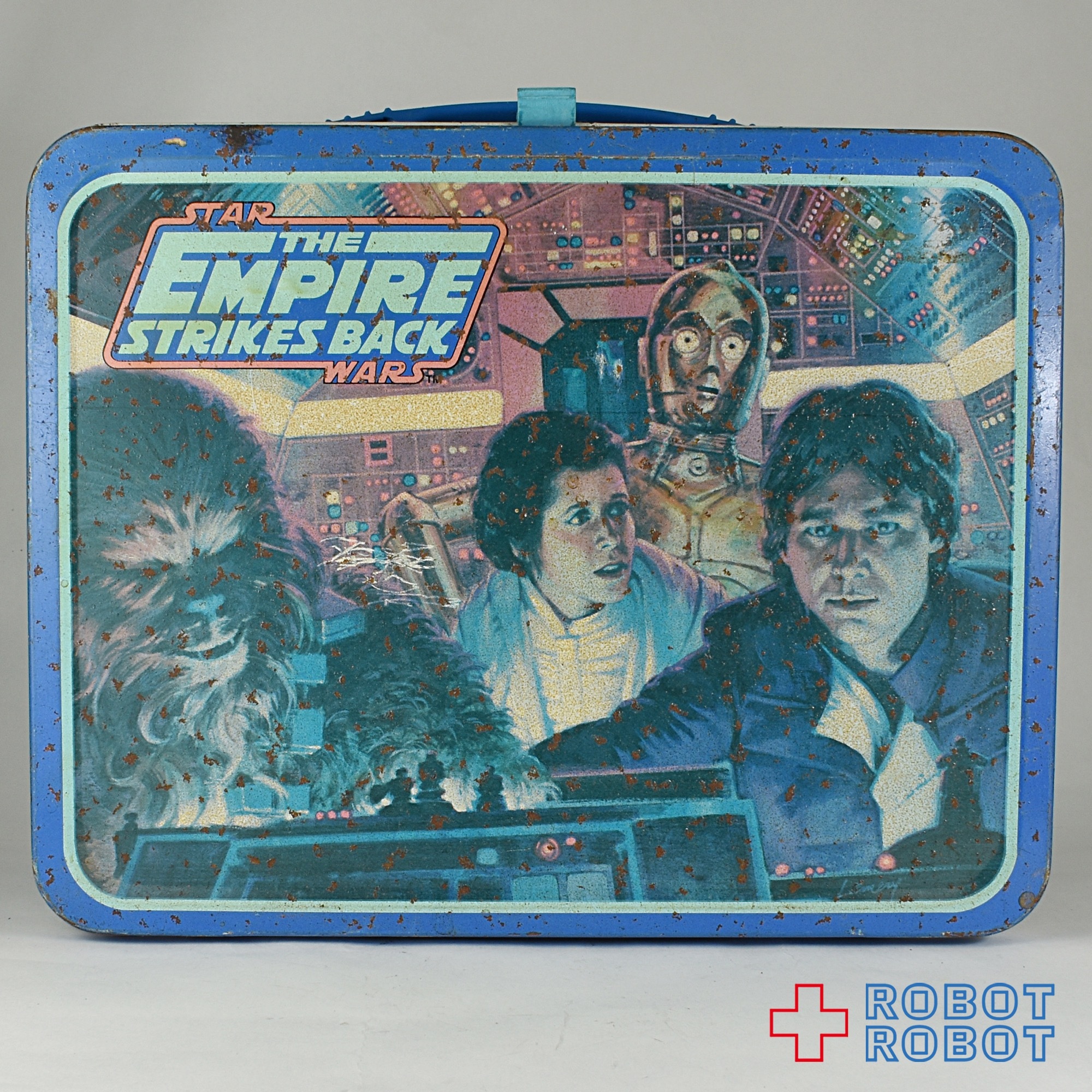 スター・ウォーズ ESB ランチボックス 入荷写真