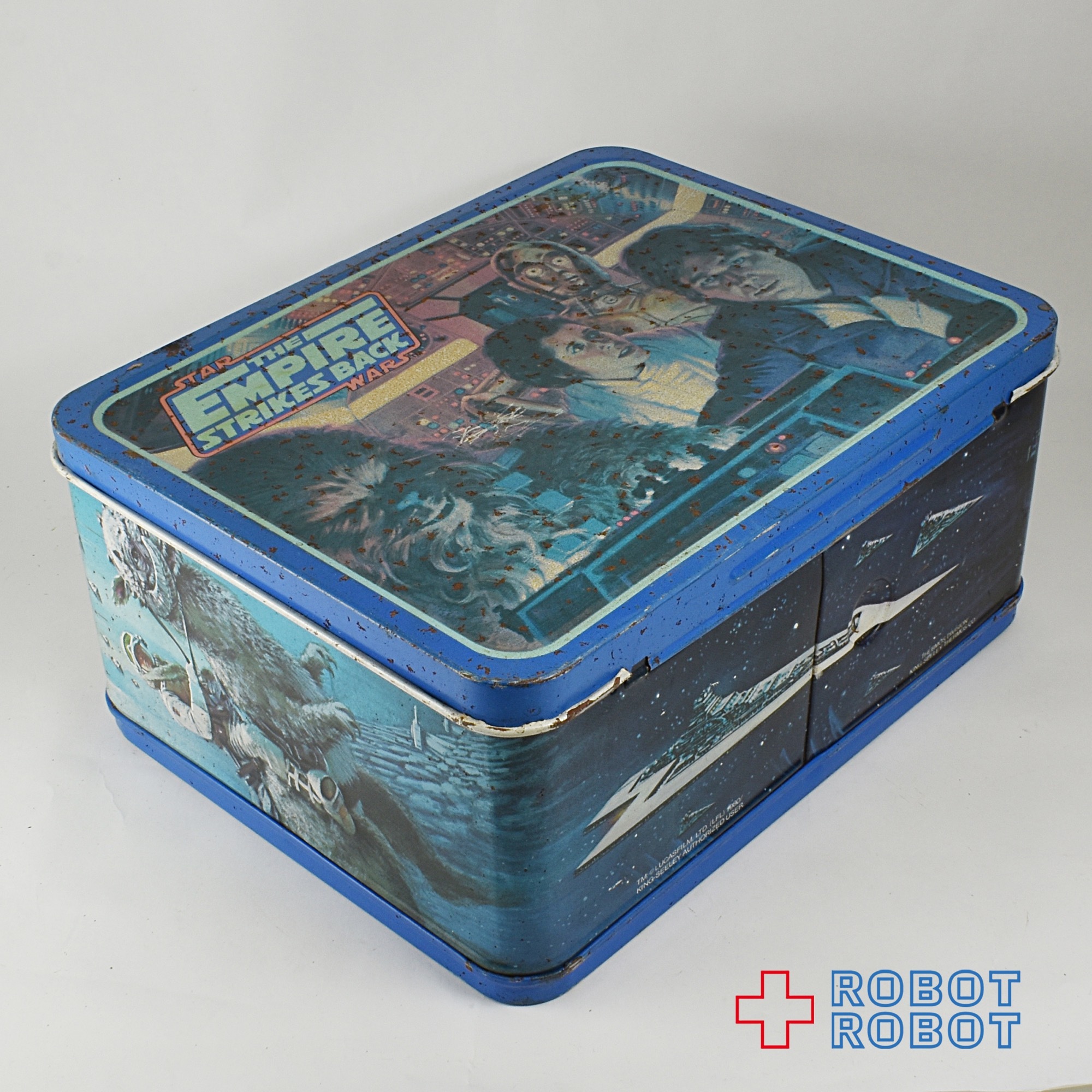 スター・ウォーズ ESB ランチボックス 入荷写真