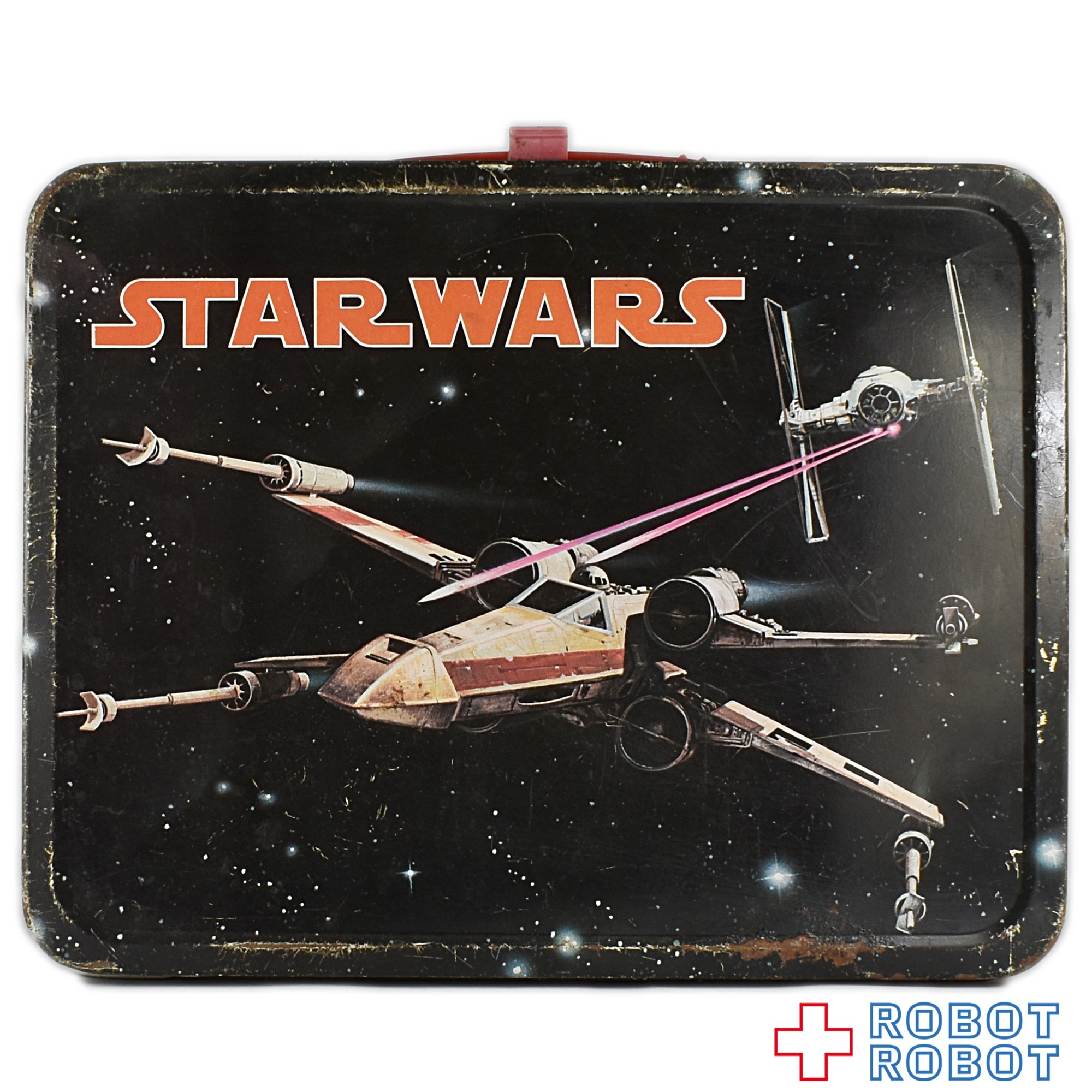 スター・ウォーズ ANH ランチボックス＆水筒 入荷写真