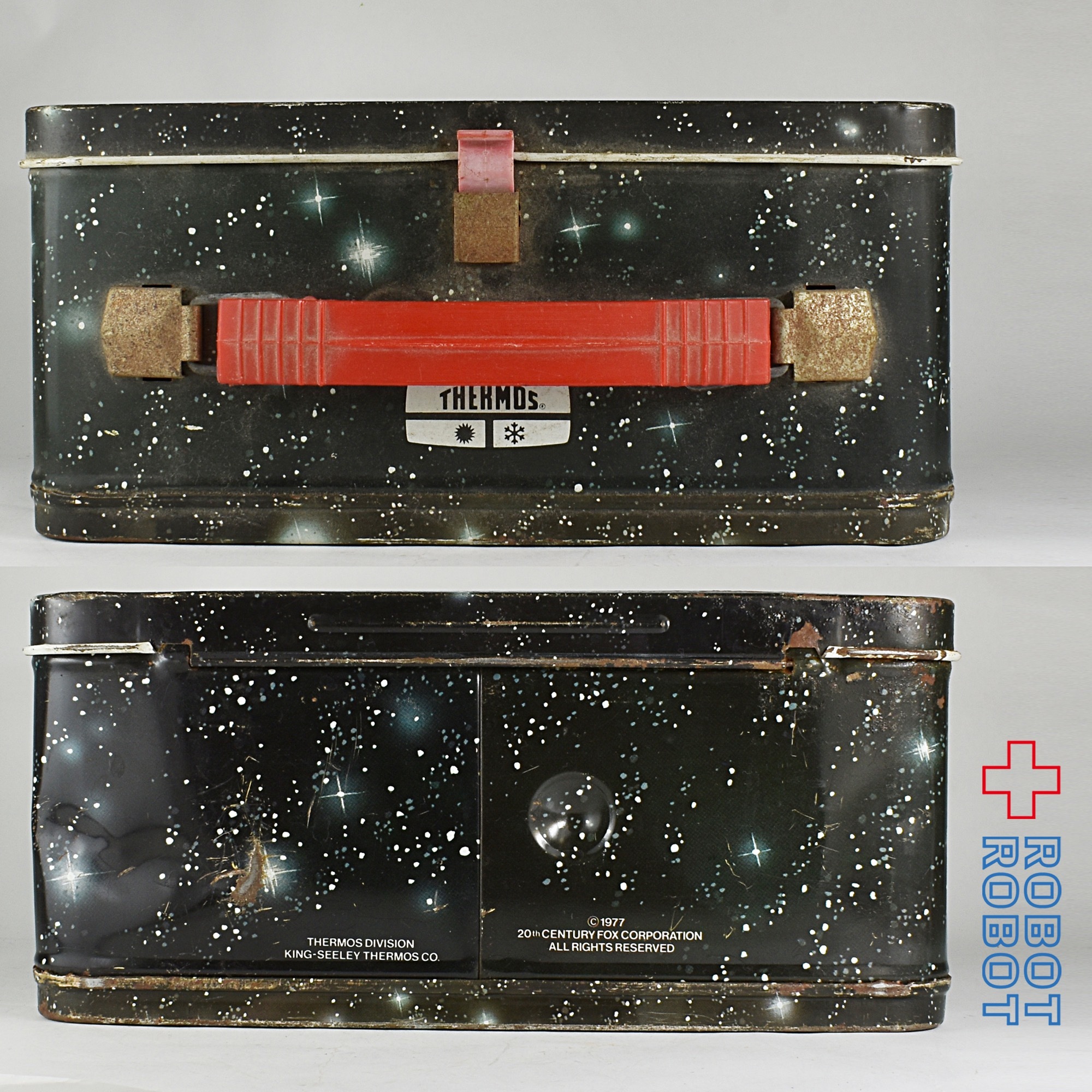 スター・ウォーズ ANH ランチボックス＆水筒 入荷写真