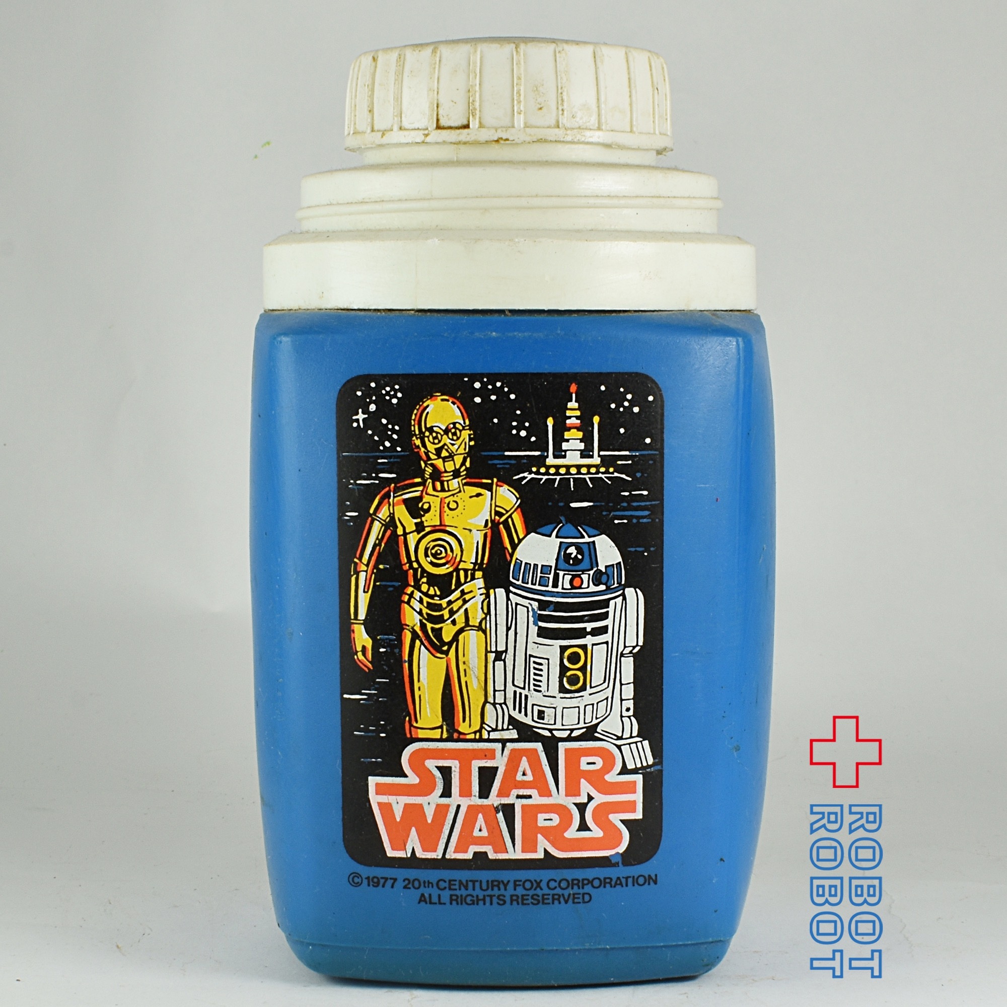 スター・ウォーズ ANH ランチボックス＆水筒 入荷写真