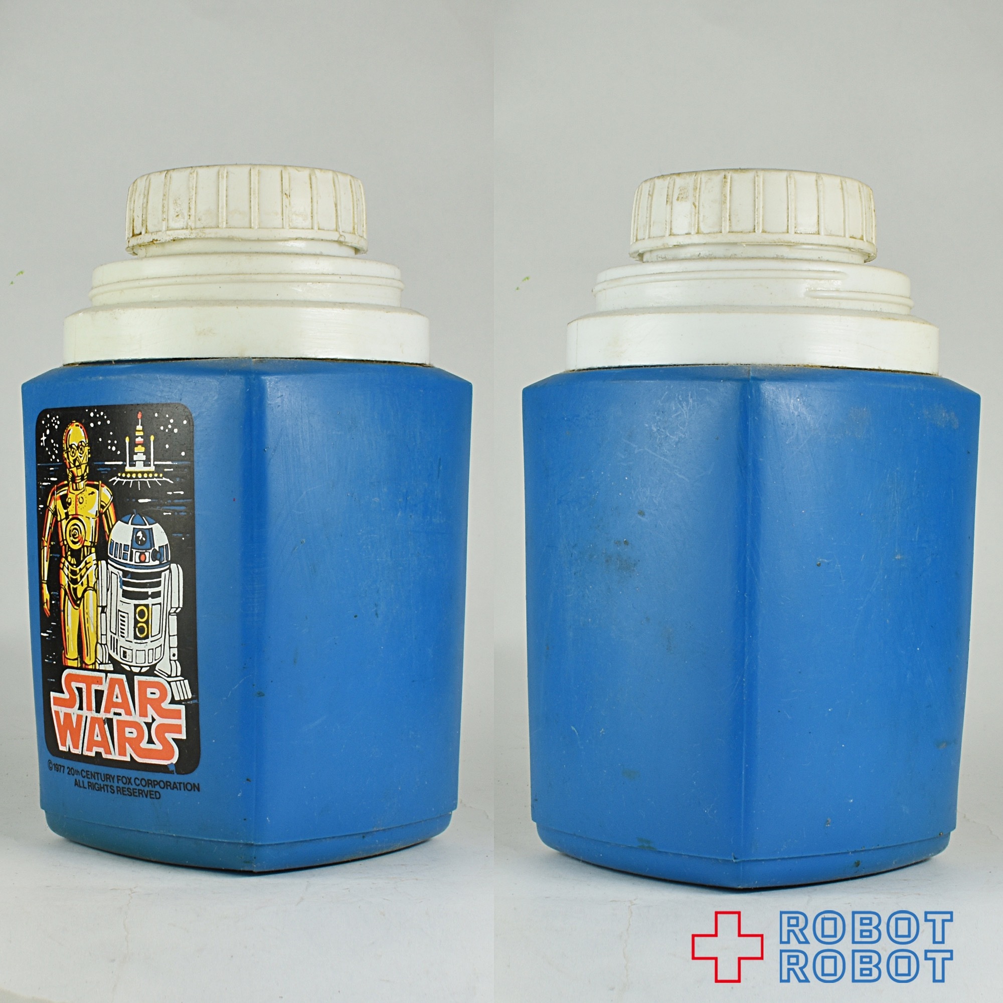 スター・ウォーズ ANH ランチボックス＆水筒 入荷写真