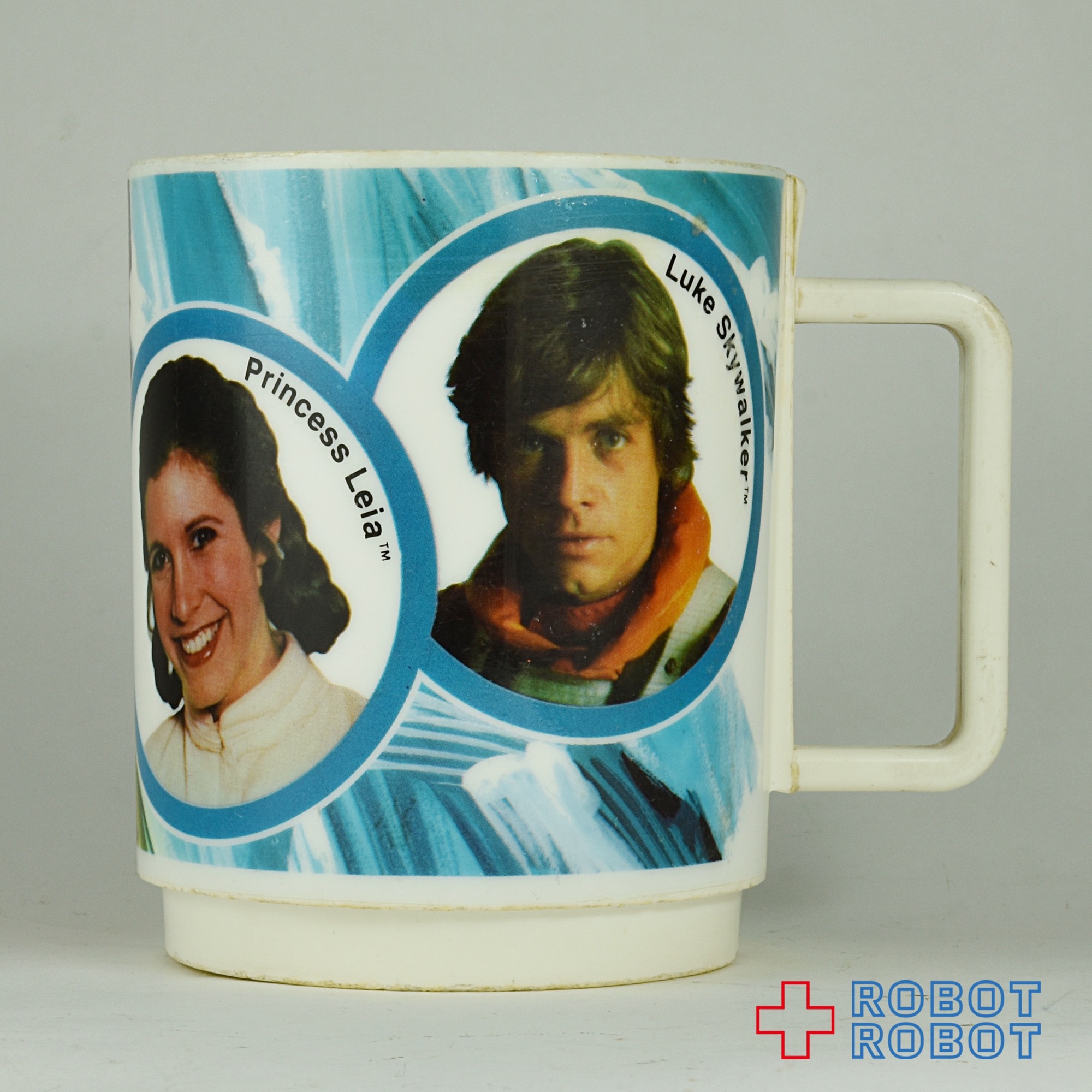 スター・ウォーズ ESB ルーク レイア ハン・ソロ マグカップ 入荷写真