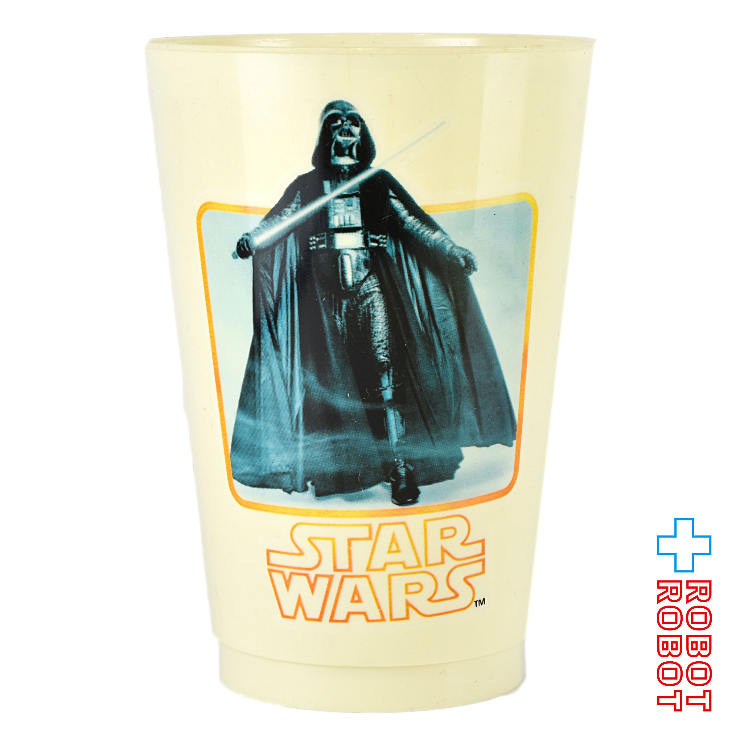 マクドナルド スター・ウォーズ ダースベイダー プラスチックドリンクカップ 入荷写真
