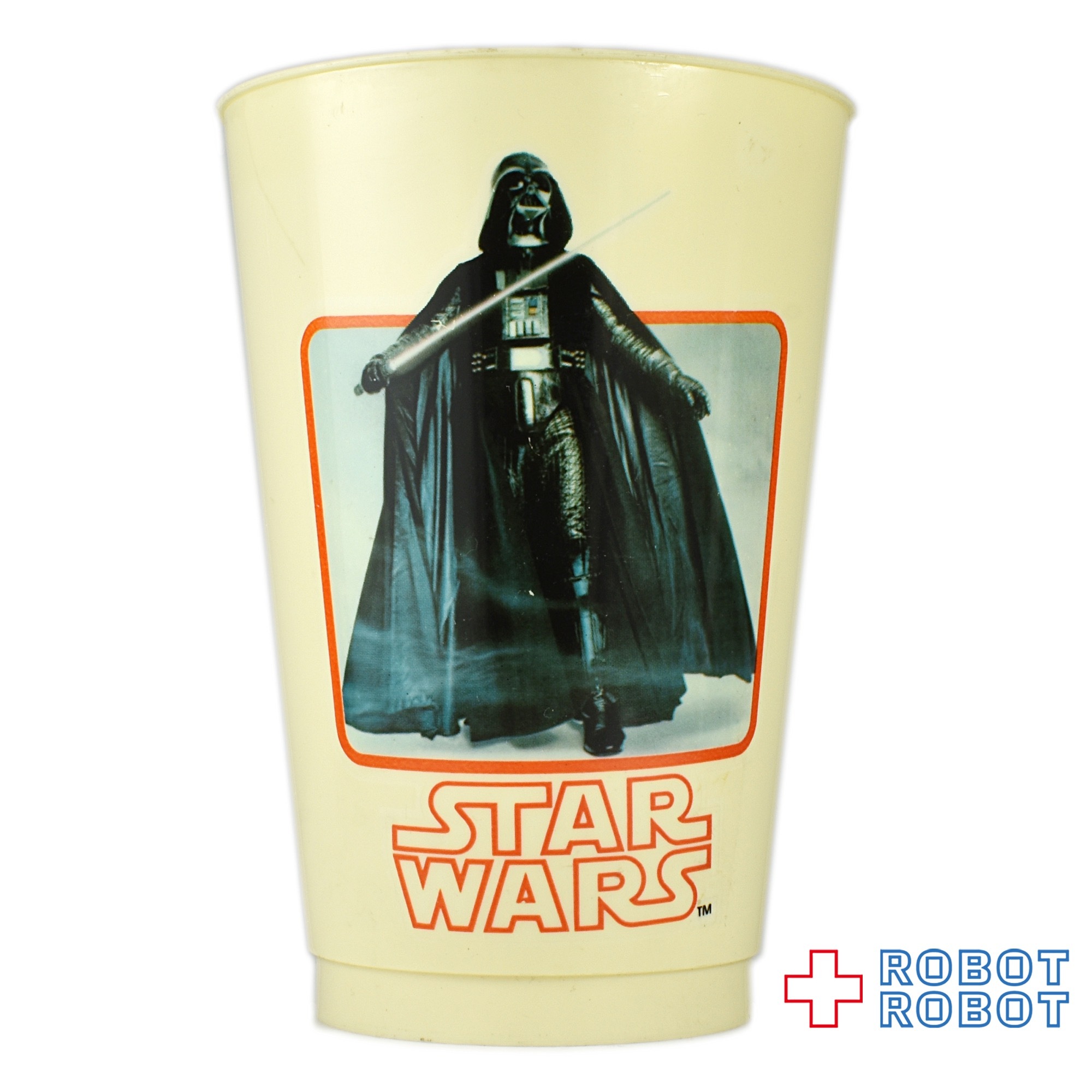 マクドナルド スター・ウォーズ ダースベイダー プラスチックドリンクカップ 入荷写真